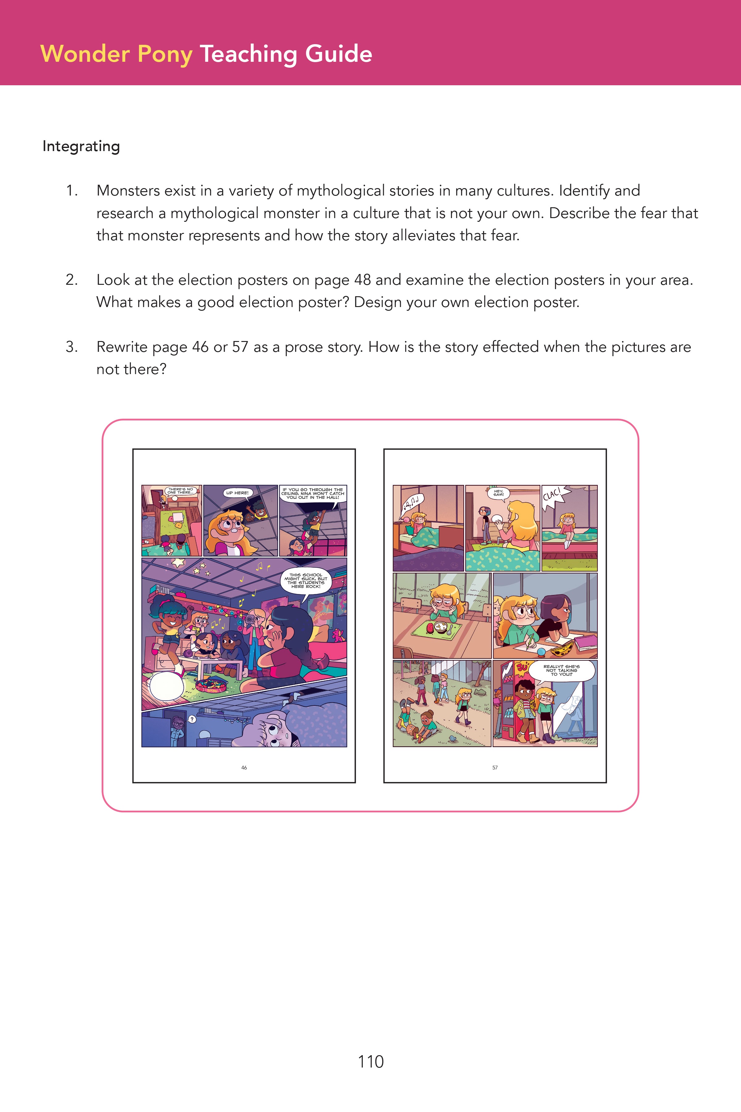 Read online Wonder Pony comic -  Issue # TPB - 104