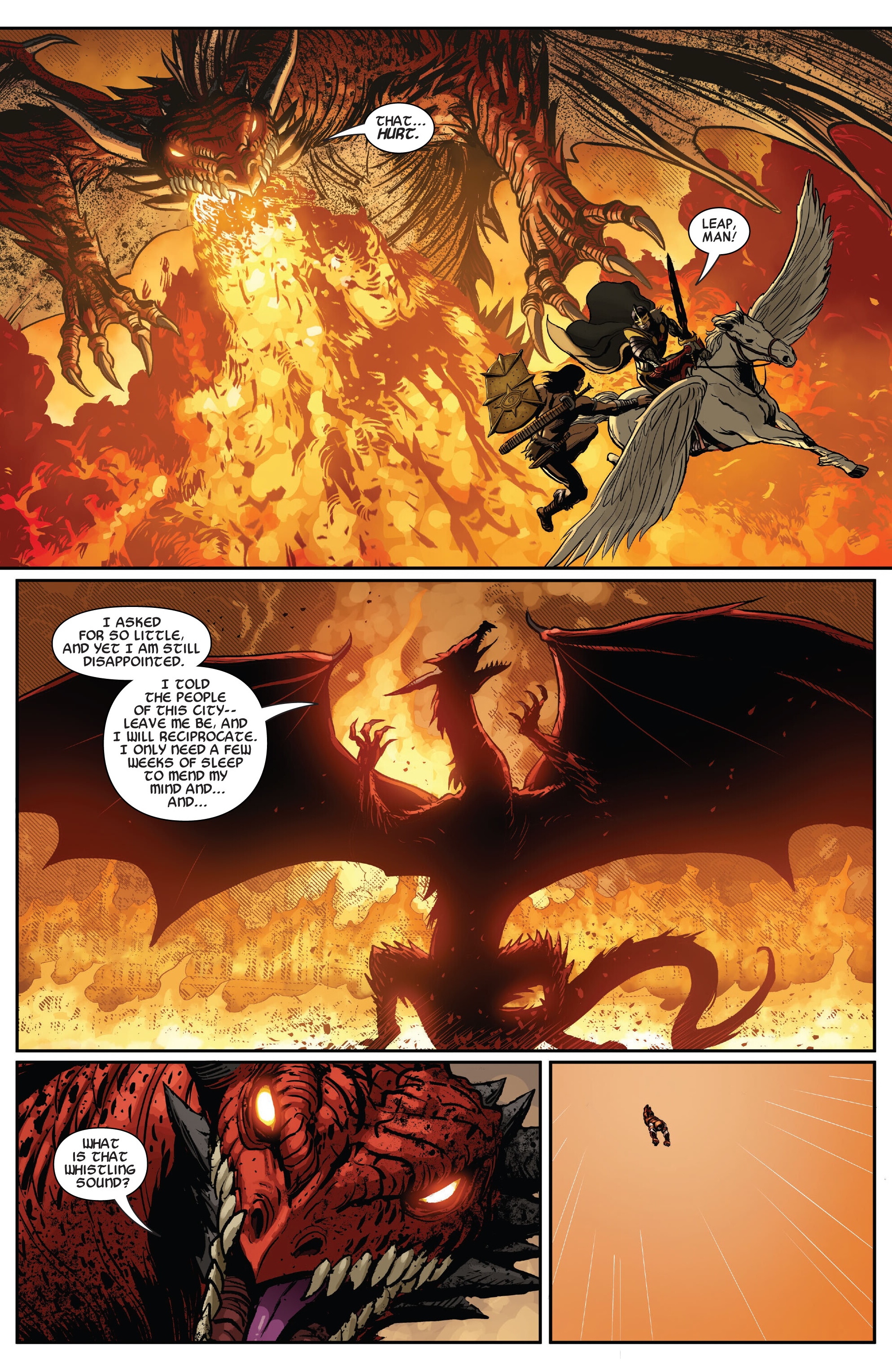 Read online Savage Avengers by Gerry Duggan Omnibus comic -  Issue # TPB (Part 5) - 8