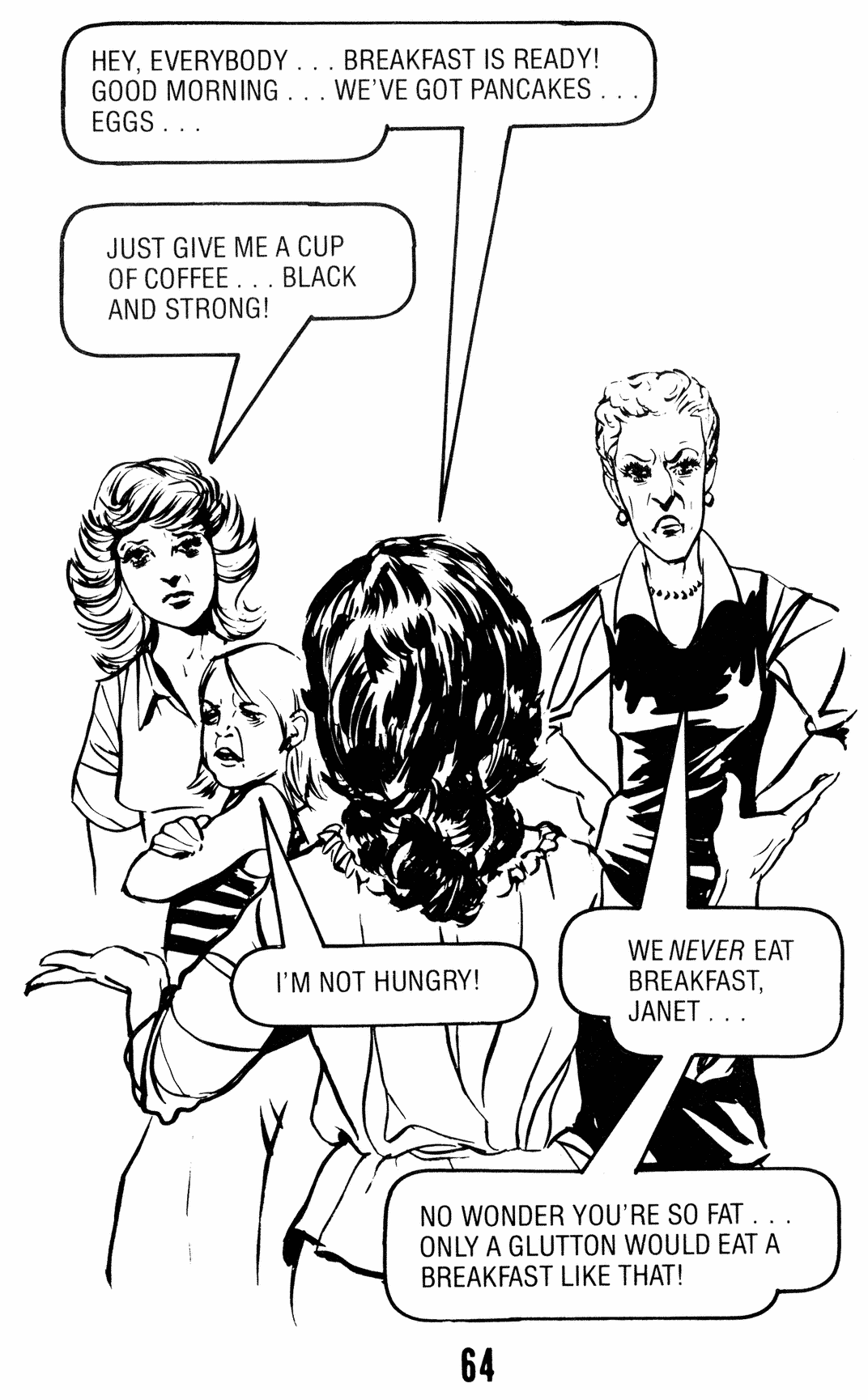 Read online Going bananas? comic -  Issue # TPB (Part 1) - 66