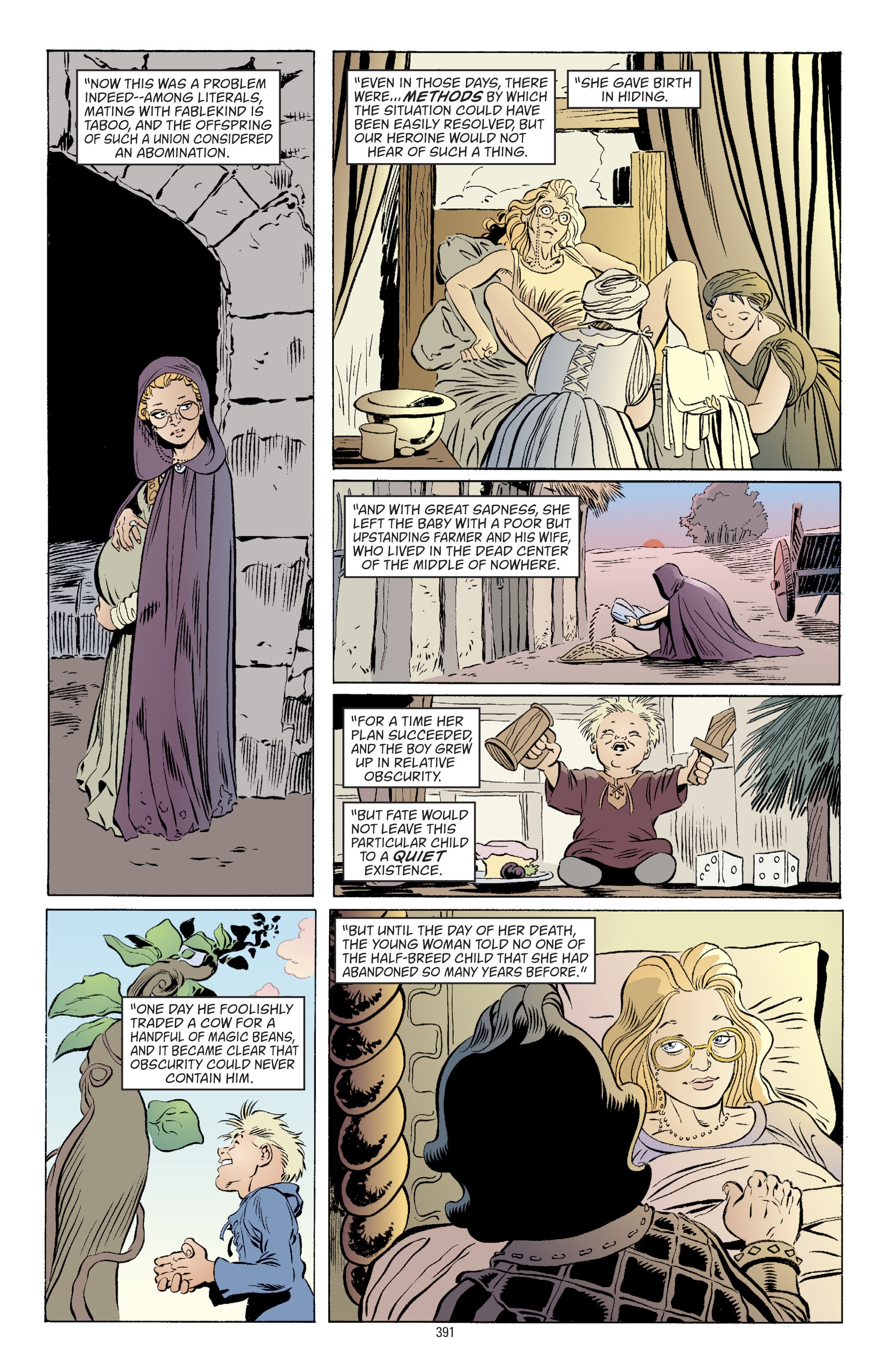 Read online Jack of Fables comic -  Issue # _TPB The Deluxe Edition 2 (Part 4) - 77