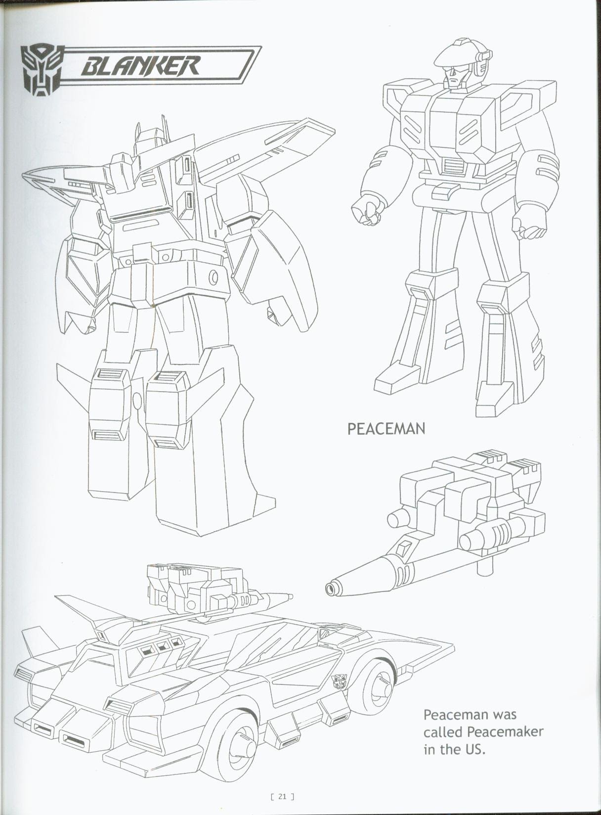 Read online Transformers The Ark comic -  Issue # TPB 2 (Part 1) - 22