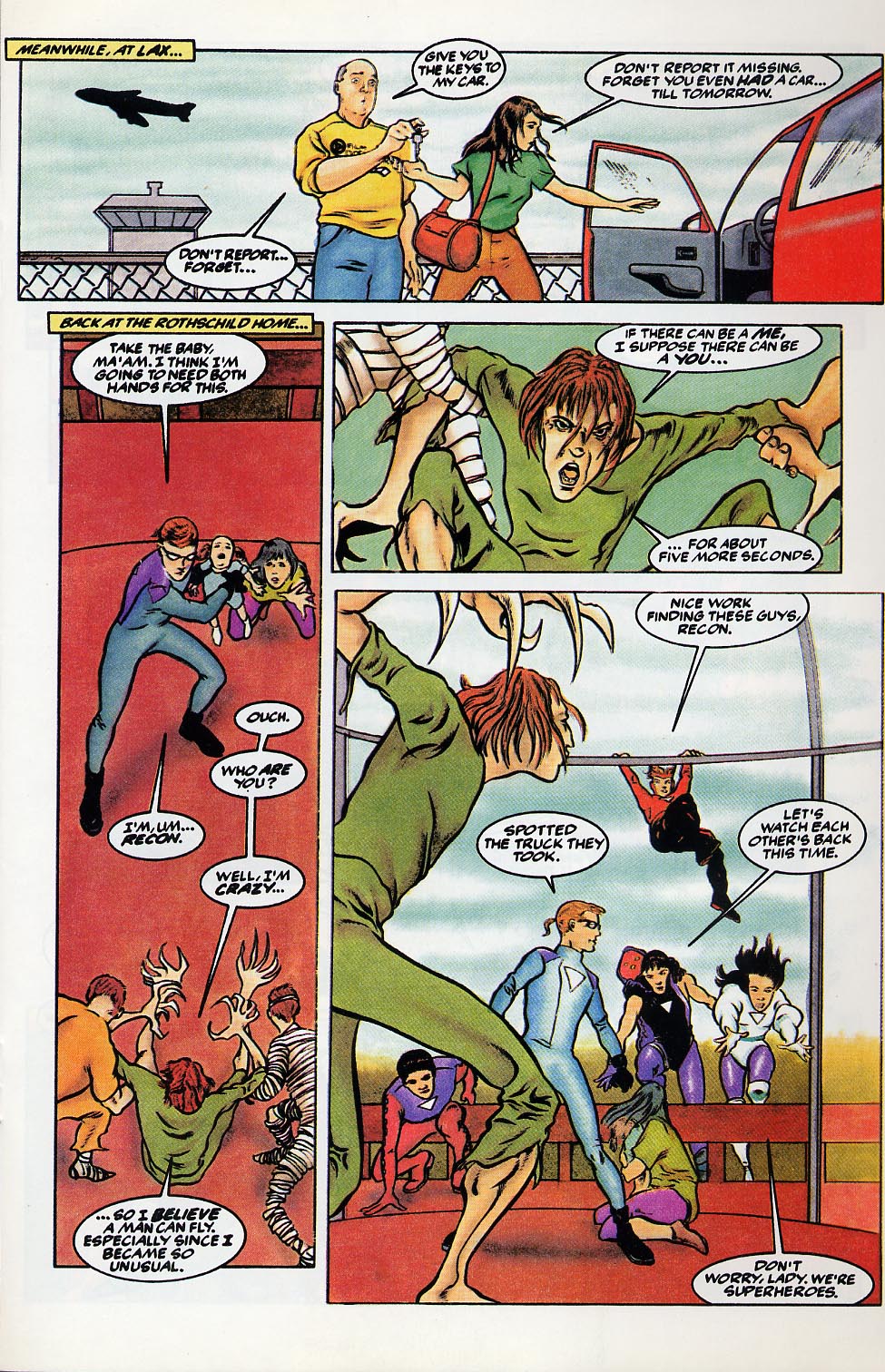 Read online The Good Guys comic -  Issue #4 - 18