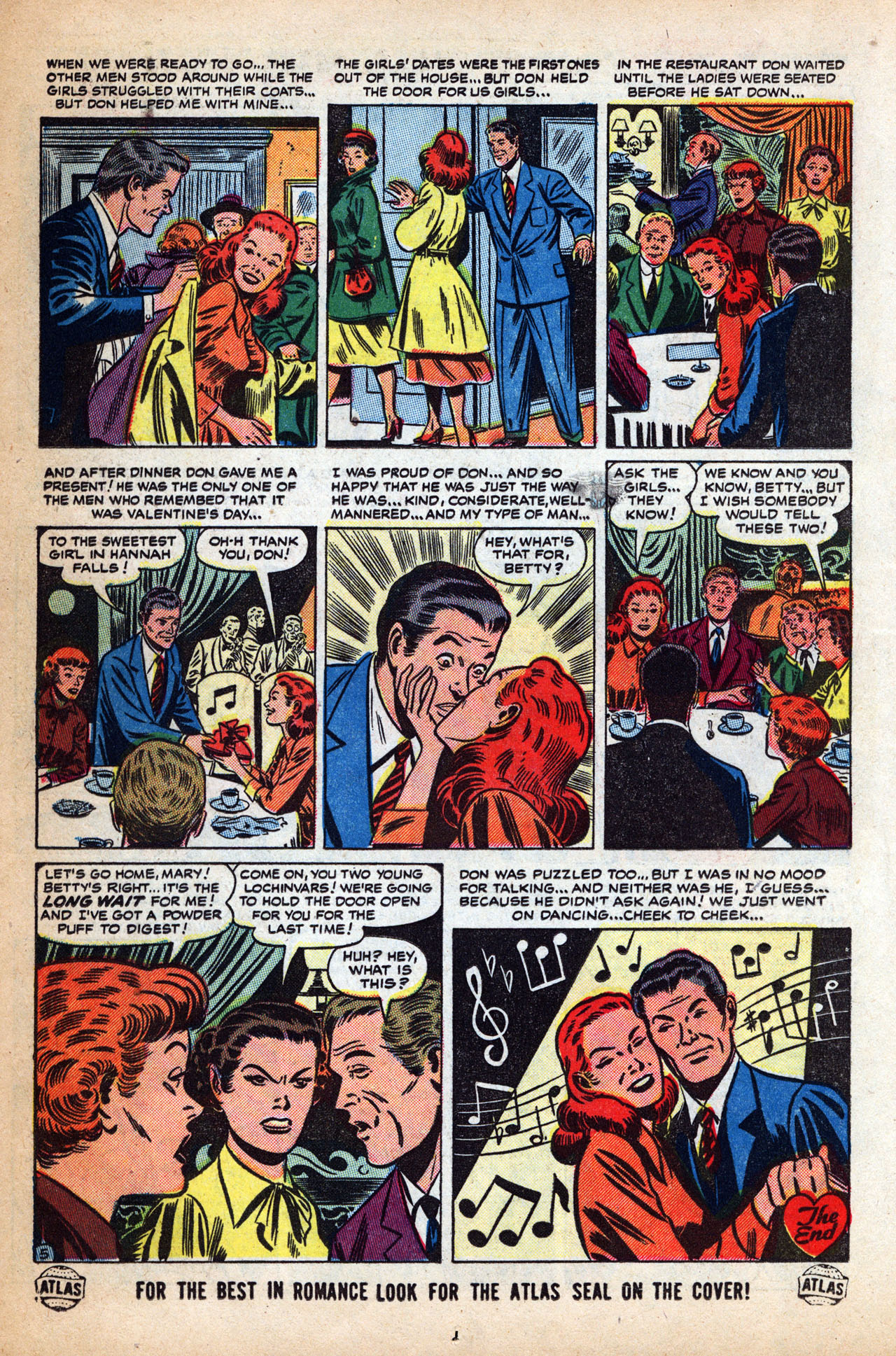 Read online Lovers comic -  Issue #50 - 14