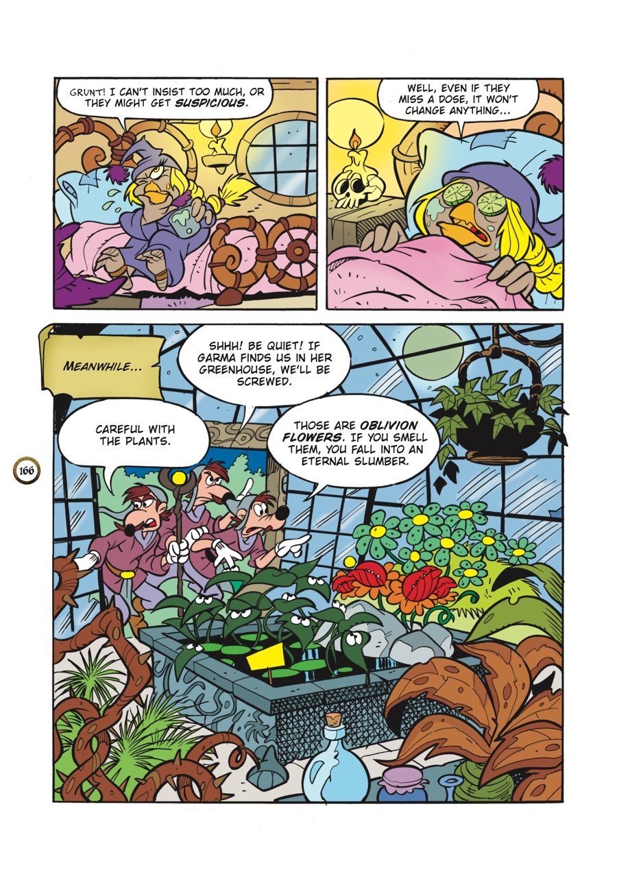 Read online Wizards of Mickey (2020) comic -  Issue # TPB 6 (Part 2) - 64