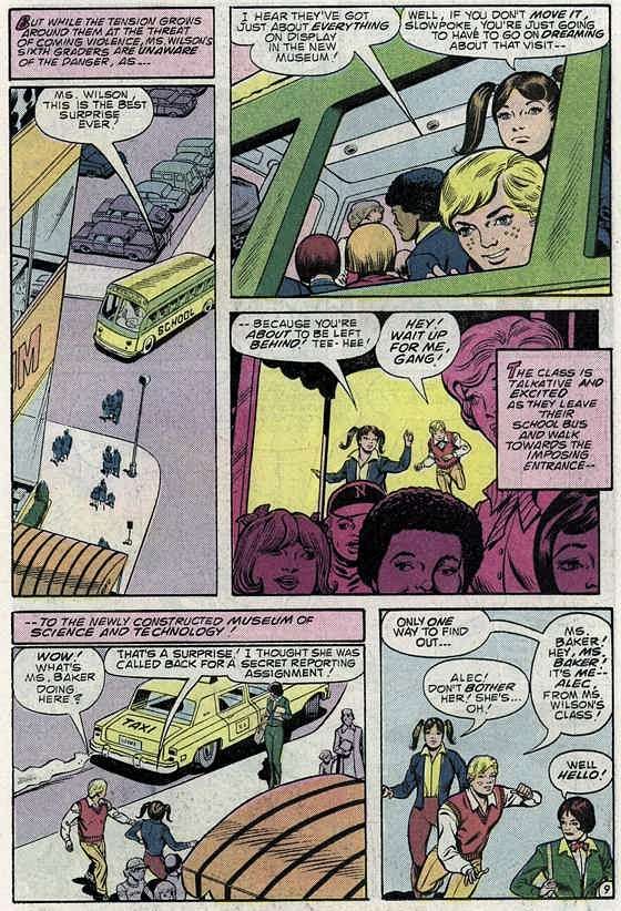 Read online The TRS-80 Computer Whiz Kids comic -  Issue # Full - 11