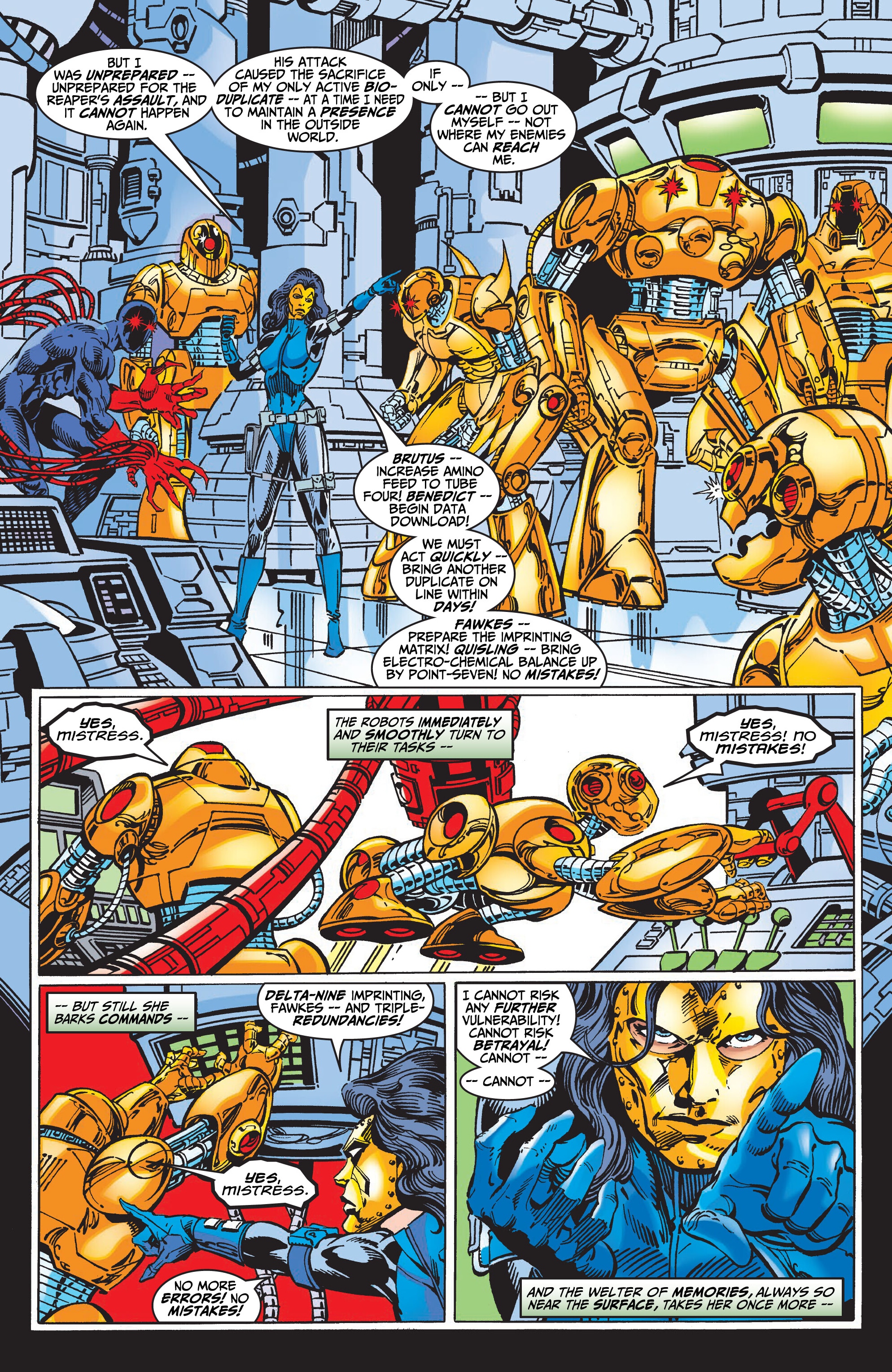 Read online Thunderbolts Omnibus comic -  Issue # TPB 2 (Part 4) - 23