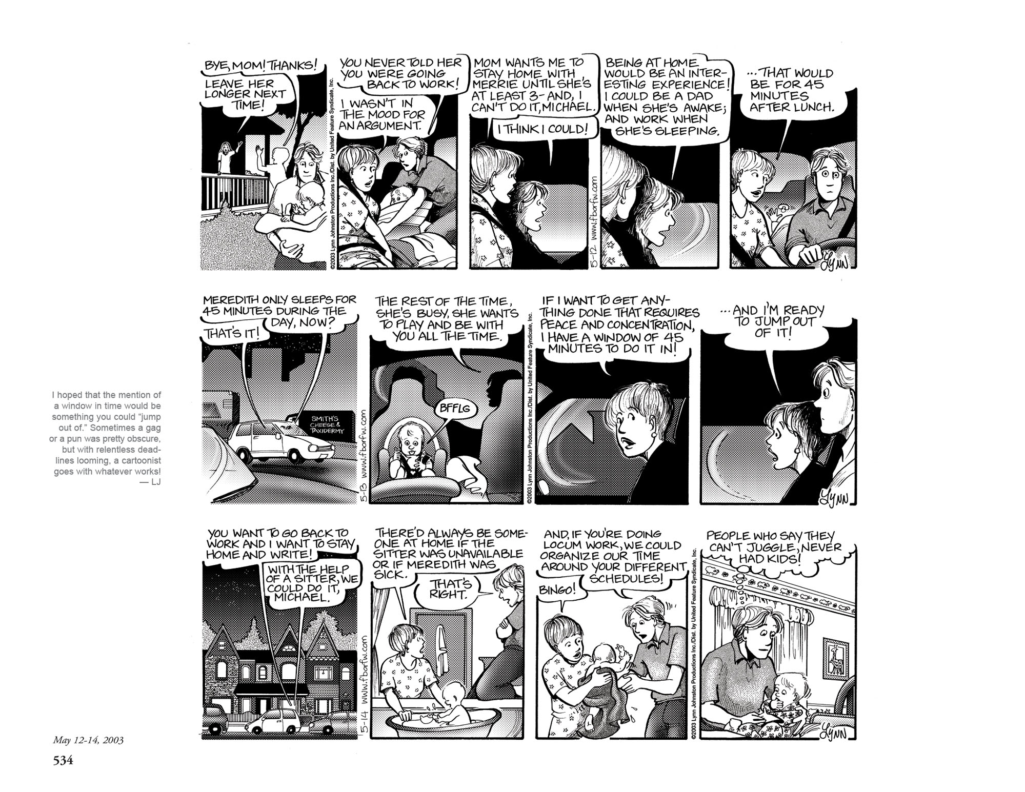 Read online For Better Or For Worse: The Complete Library comic -  Issue # TPB 7 (Part 6) - 36