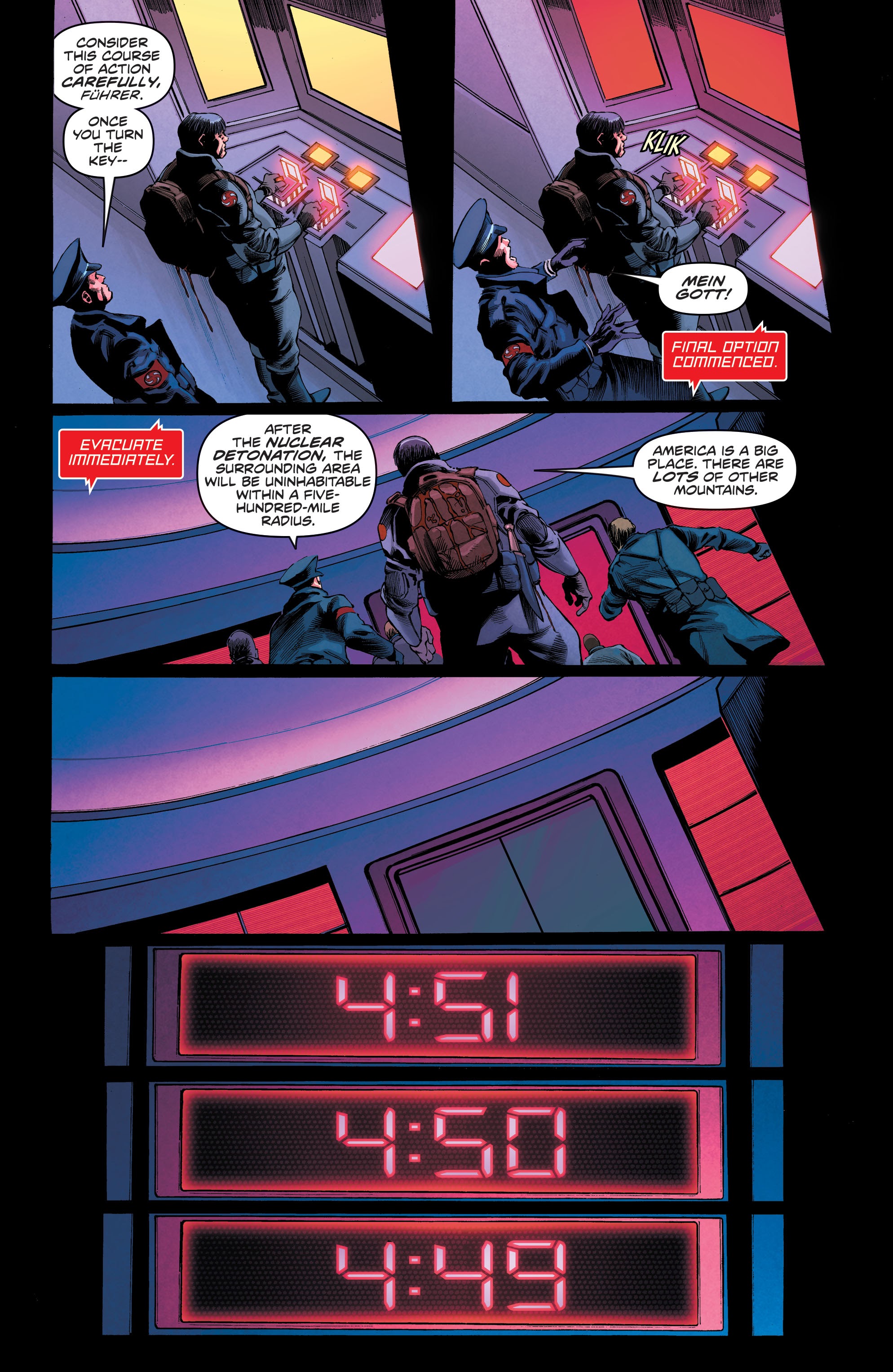 Read online Freedom Fighters (2019) comic -  Issue # _TPB (Part 3) - 27