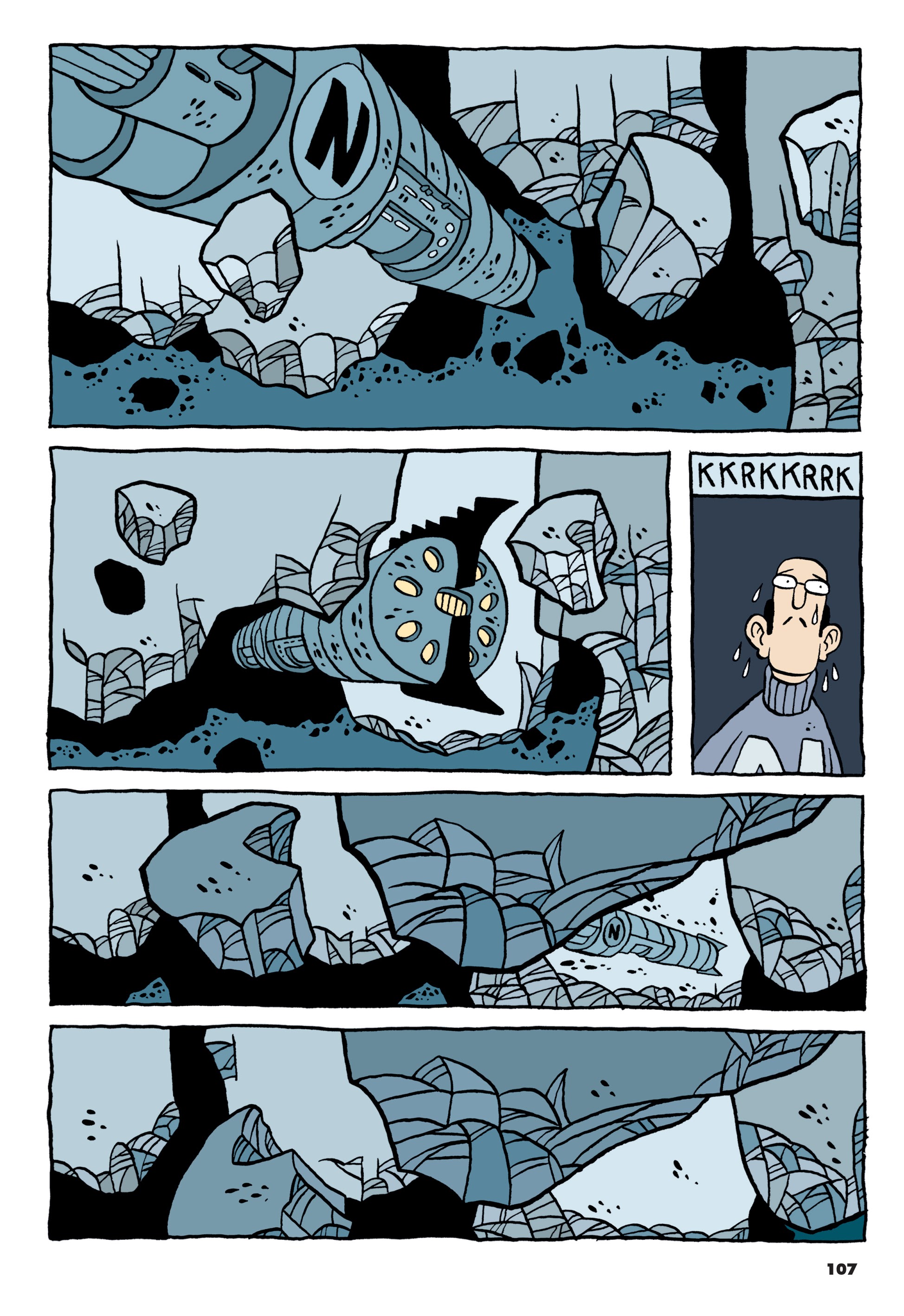 Read online Nemo comic -  Issue # TPB (Part 2) - 8