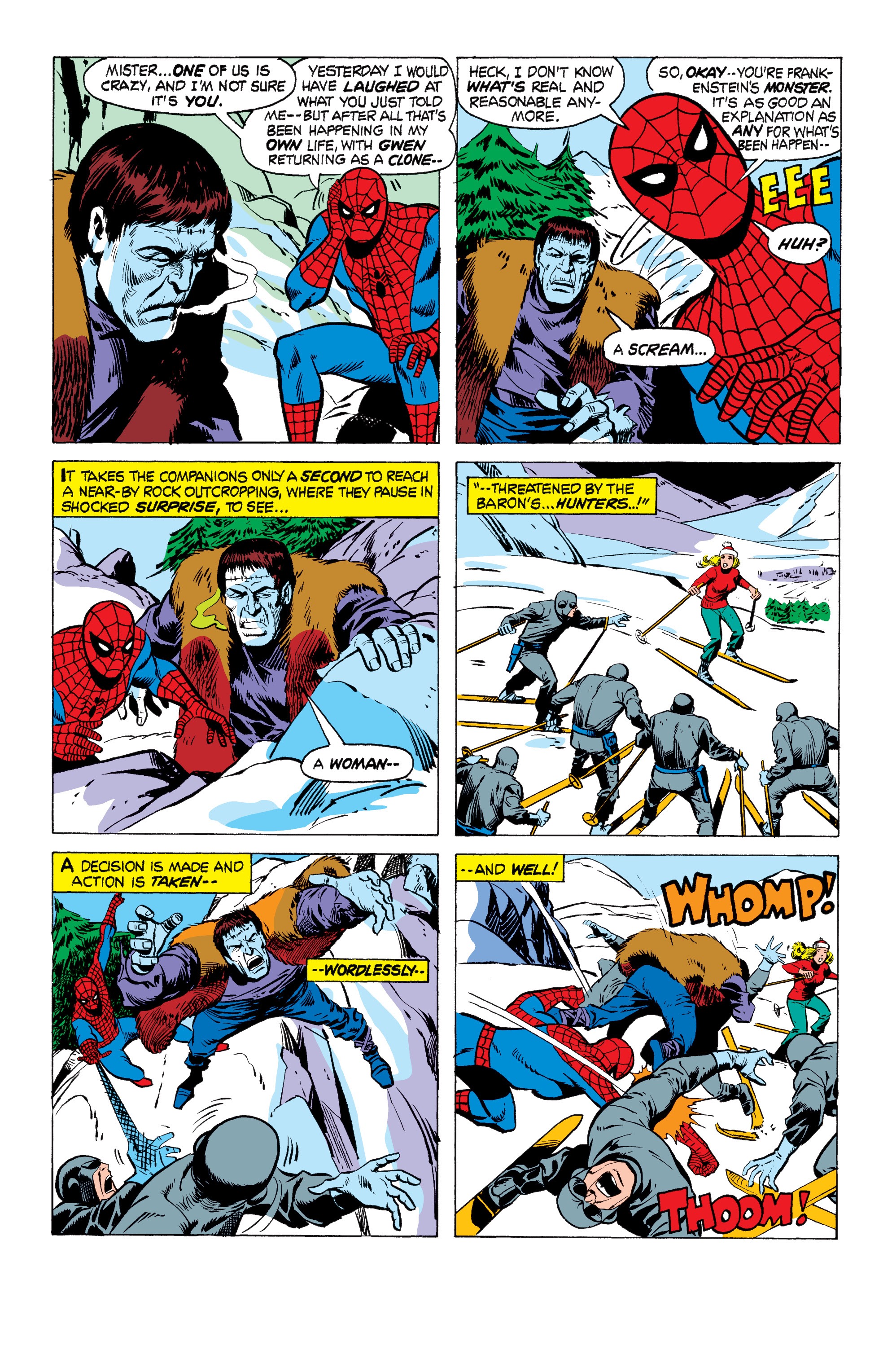 Read online Man-Wolf: The Complete Collection comic -  Issue # TPB (Part 3) - 58