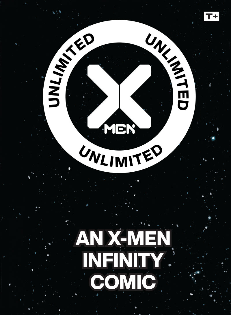 Read online X-Men Unlimited: Infinity Comic comic -  Issue #2 - 2