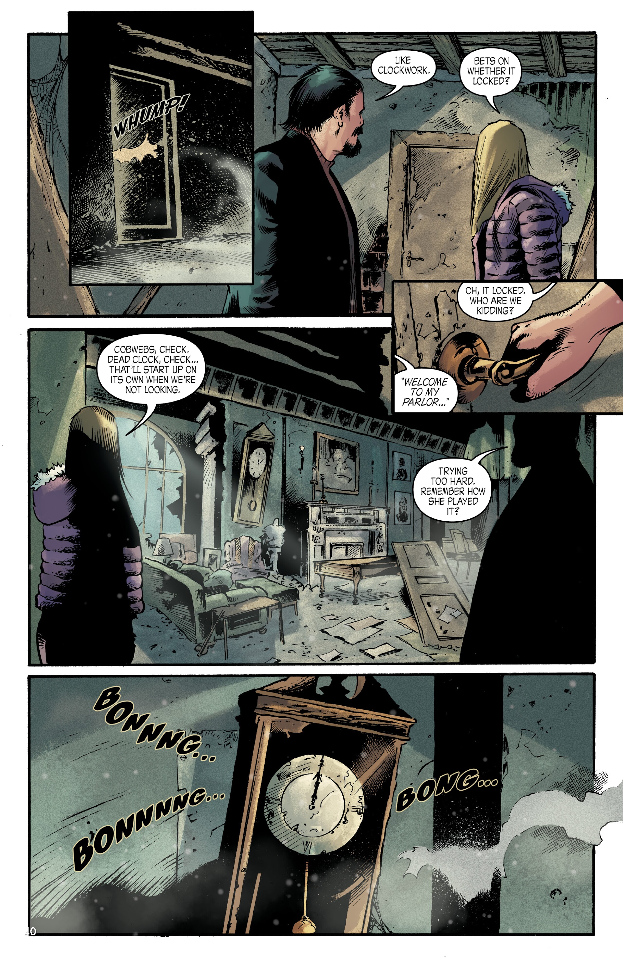 Read online John Carpenter's Tales for a HalloweeNight comic -  Issue # TPB 9 (Part 1) - 40