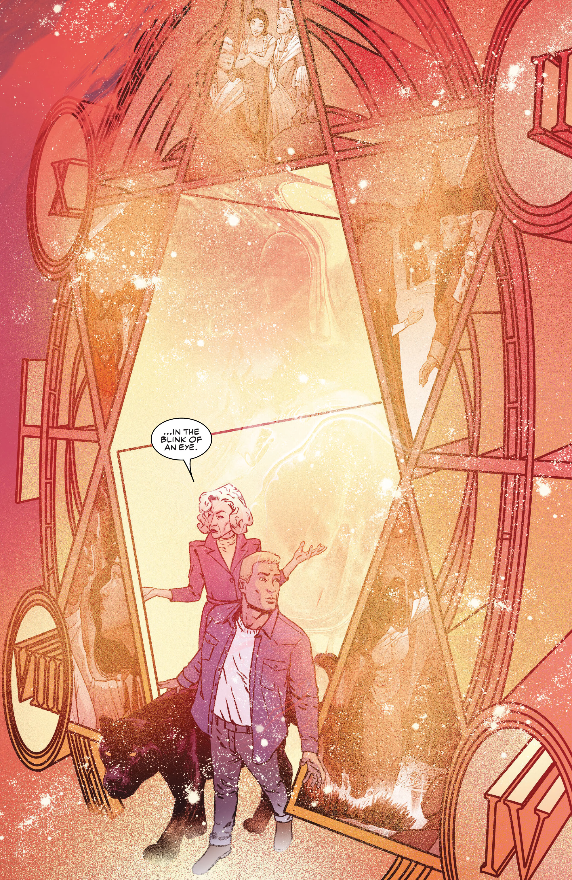 Read online Captain America by Ta-Nehisi Coates Omnibus comic -  Issue # TPB (Part 5) - 12