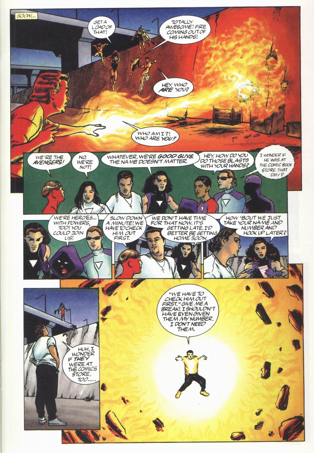 Read online The Good Guys comic -  Issue #2 - 14