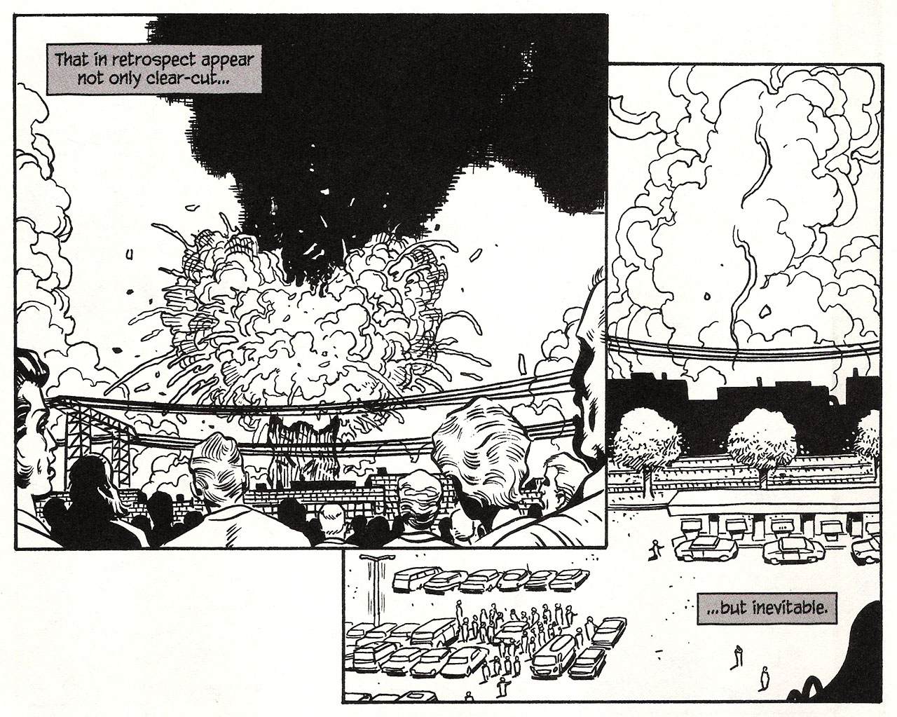 Read online Can't Get No comic -  Issue # TPB - 124