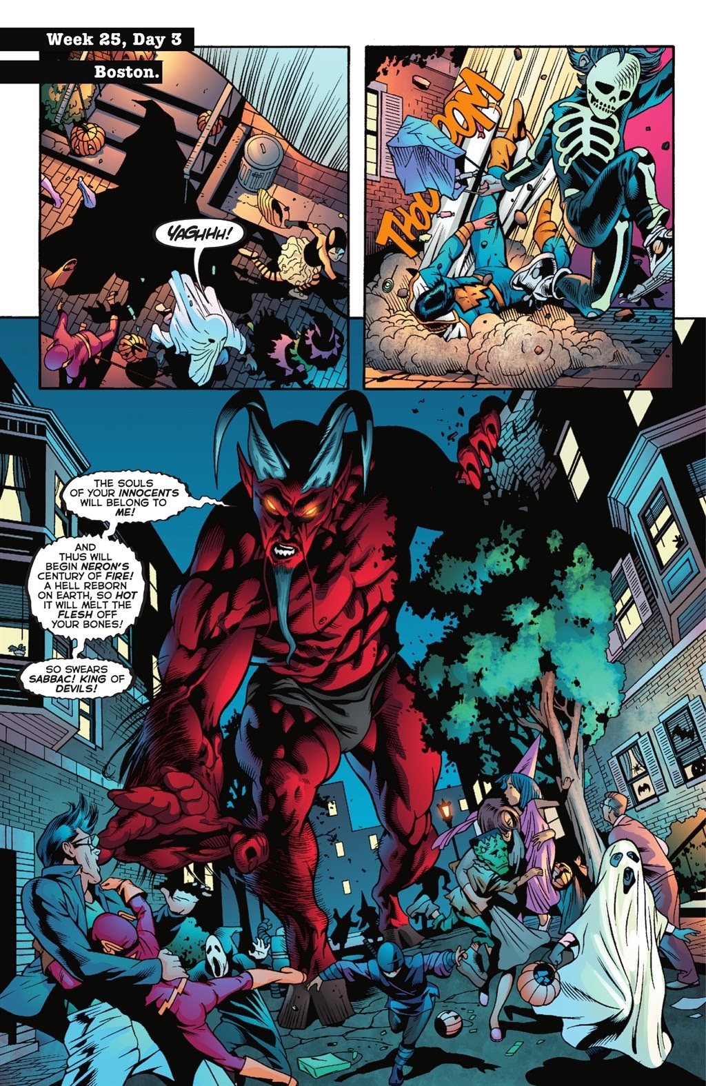 Read online Black Adam: Rise and Fall of an Empire comic -  Issue # TPB (Part 2) - 31