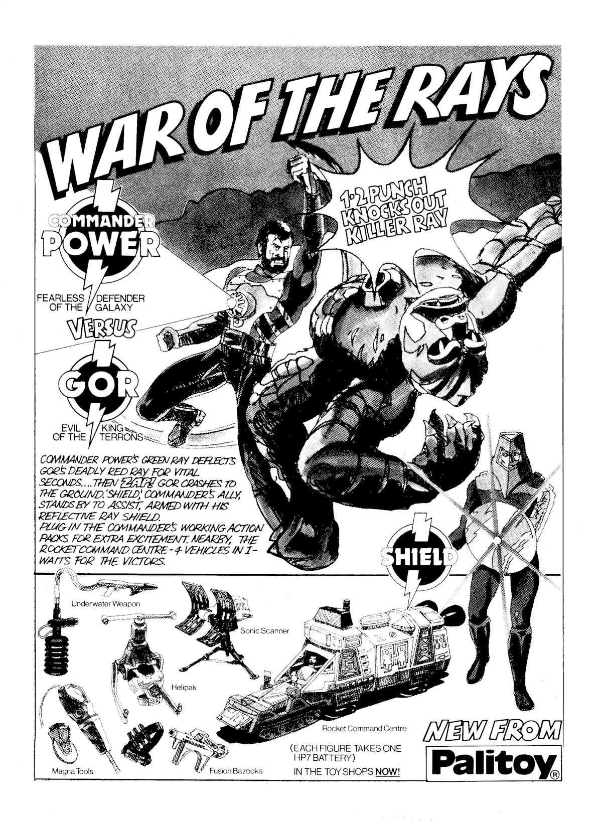 Read online Star Wars Weekly comic -  Issue #40 - 8