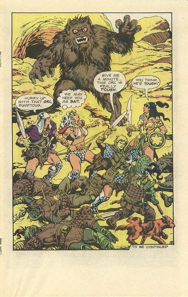 Read online Fantasy Features comic -  Issue #2 - 15