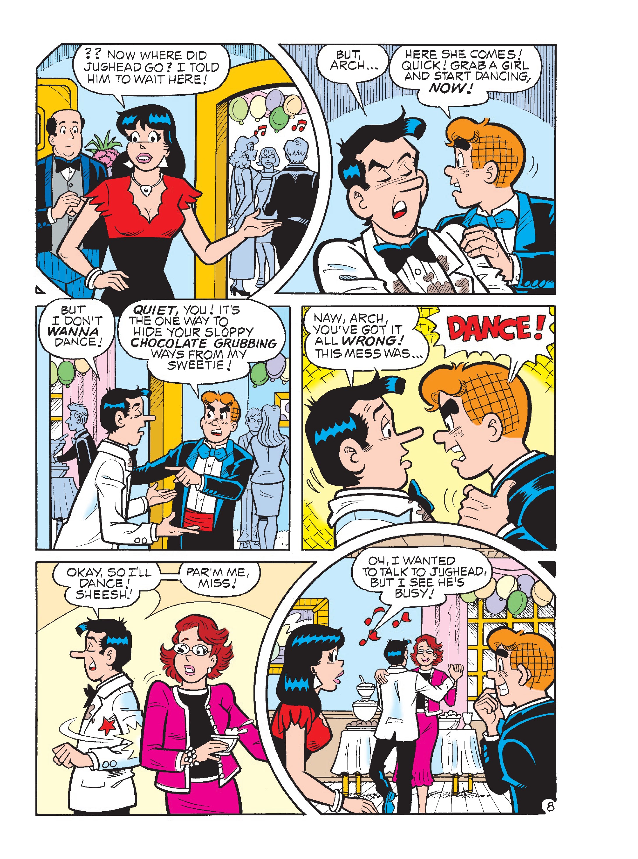 Read online World of Archie Double Digest comic -  Issue #102 - 130