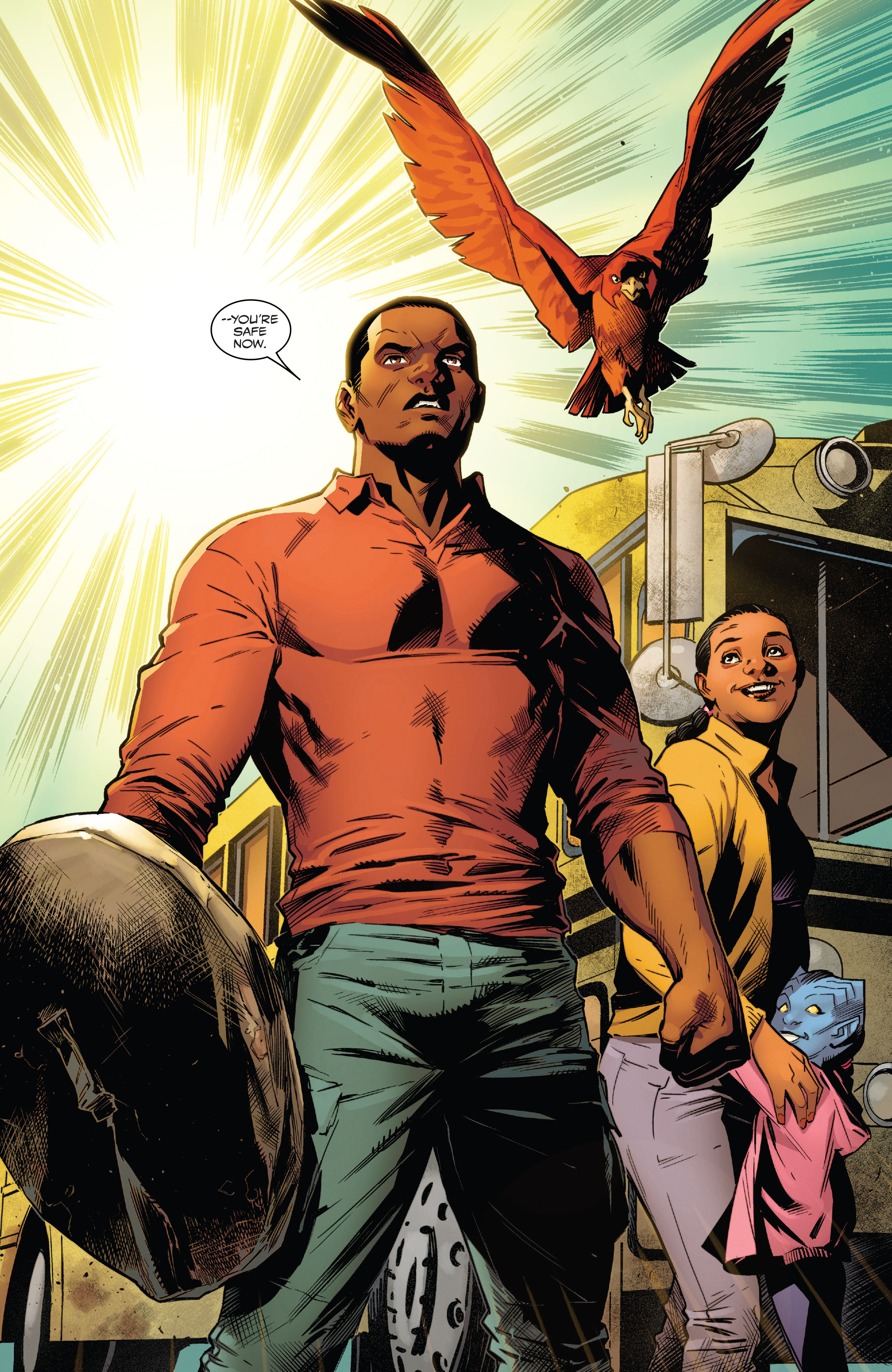 Read online Captain America: Sam Wilson: The Complete Collection comic -  Issue # TPB 2 (Part 4) - 77