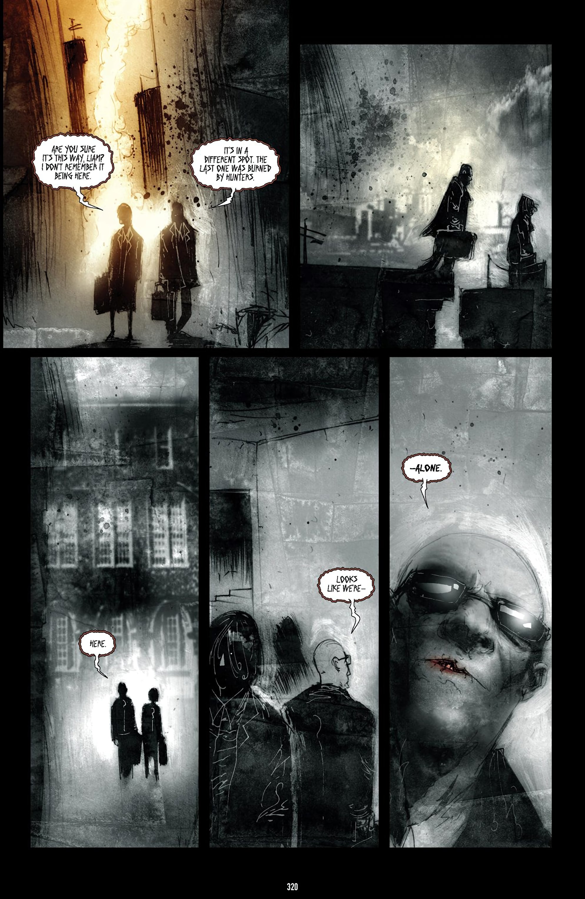 Read online 30 Days of Night Deluxe Edition comic -  Issue # TPB (Part 4) - 8