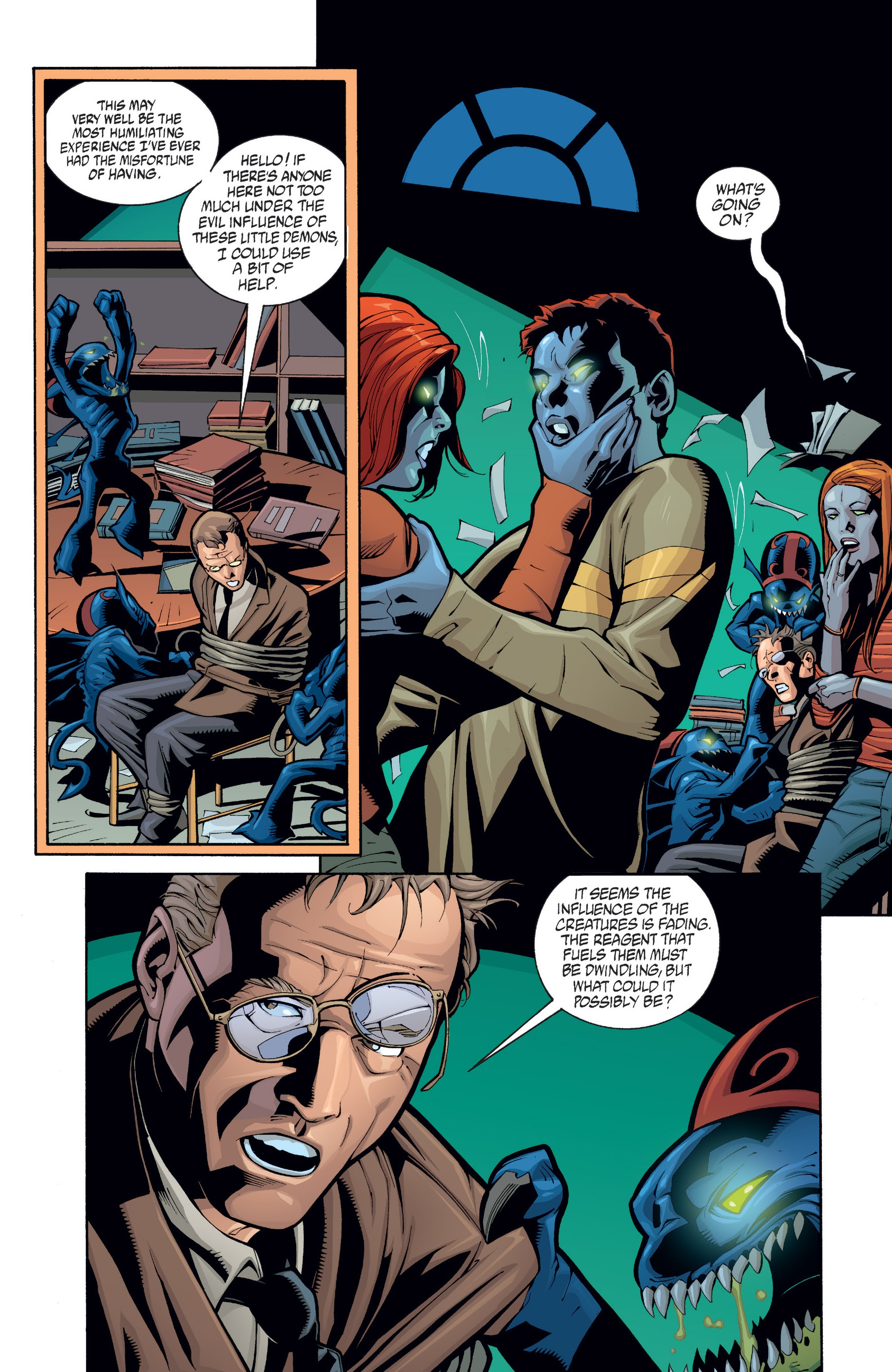 Read online Buffy the Vampire Slayer (1998) comic -  Issue # _Legacy Edition Book 5 (Part 2) - 30