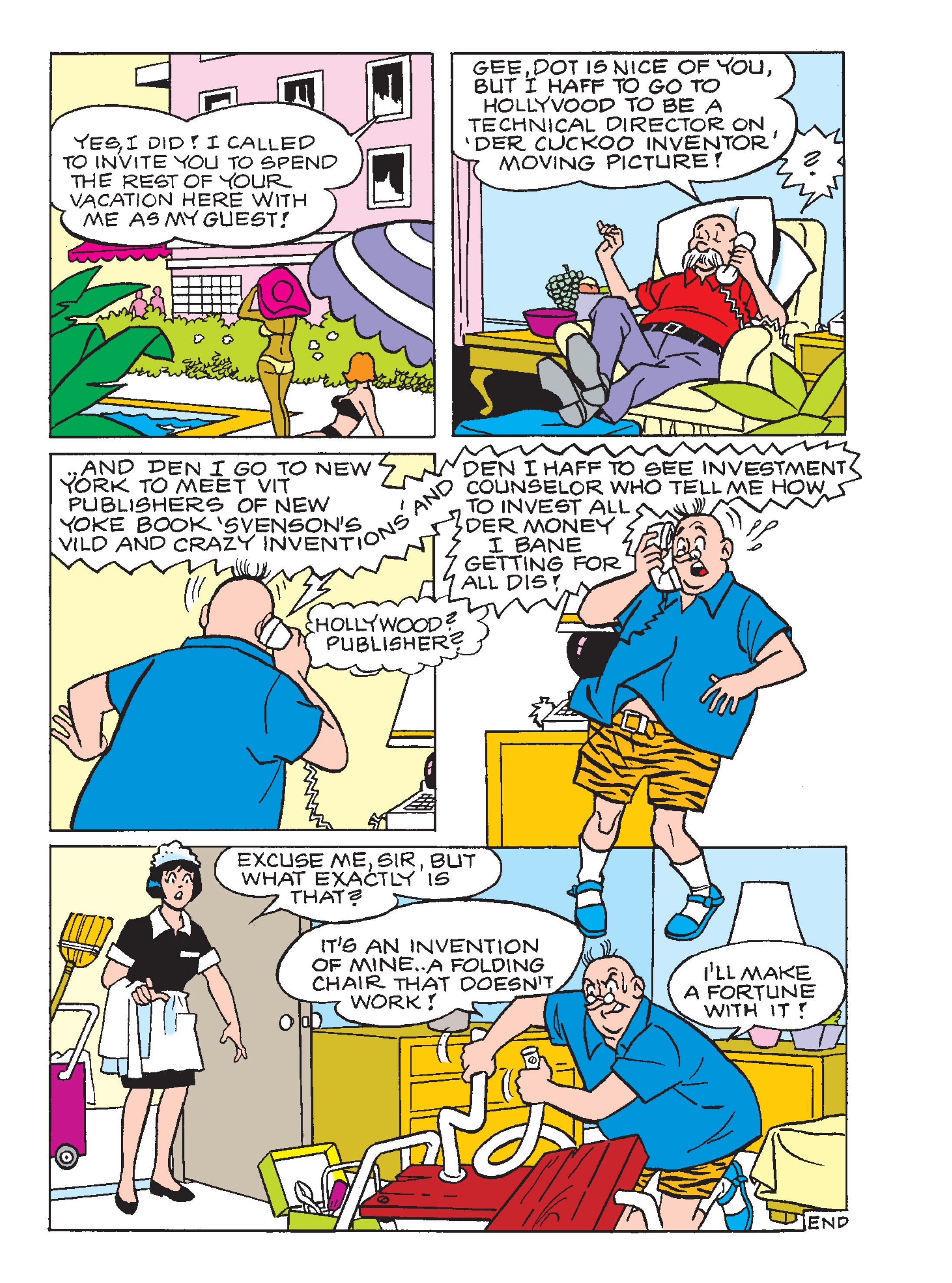 Read online World of Archie Double Digest comic -  Issue #89 - 180