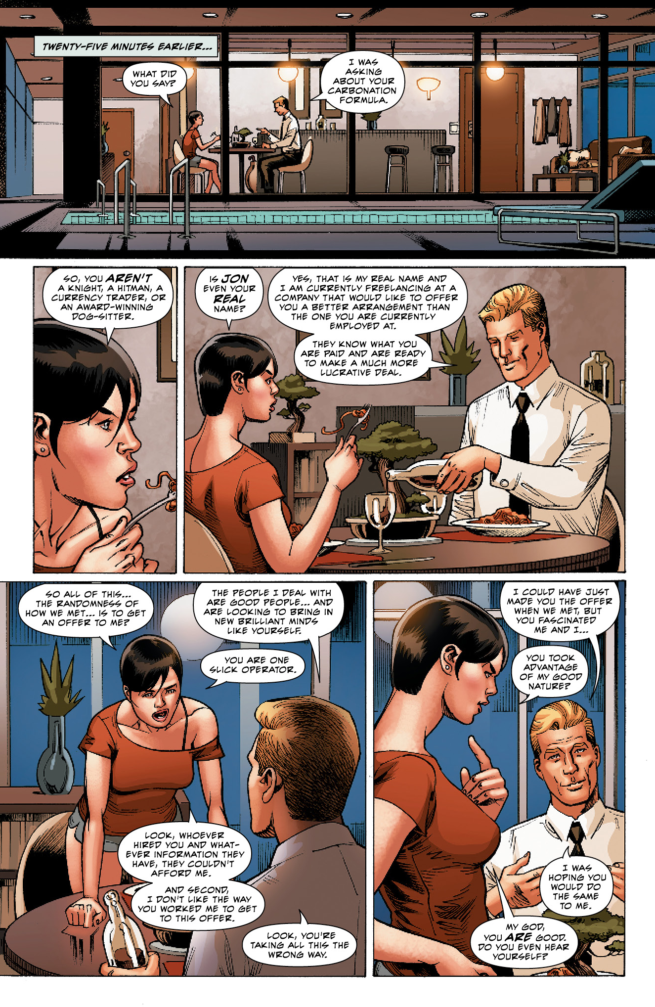 Read online Pop Kill comic -  Issue #2 - 4