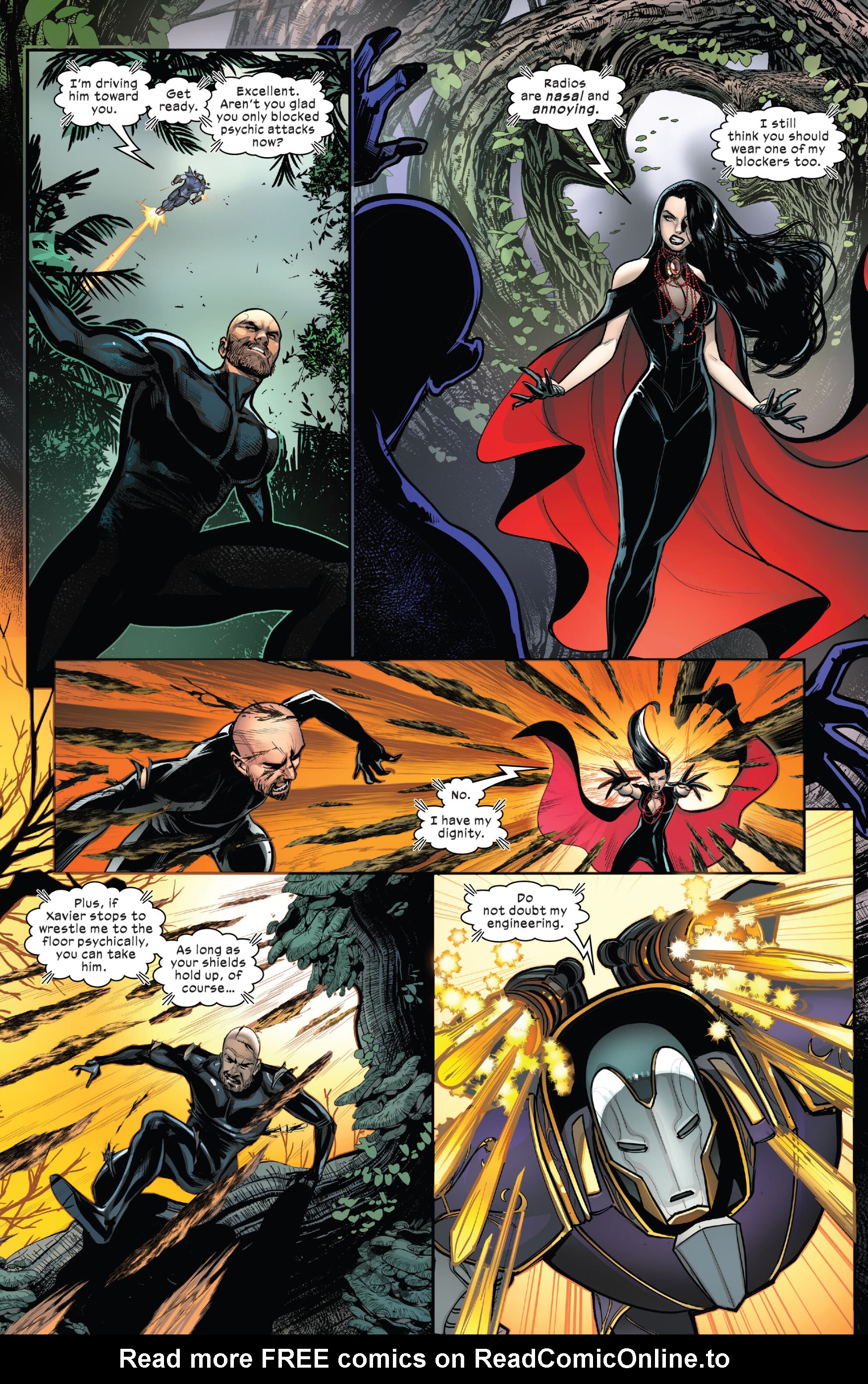 Read online Immortal X-Men comic -  Issue #16 - 14