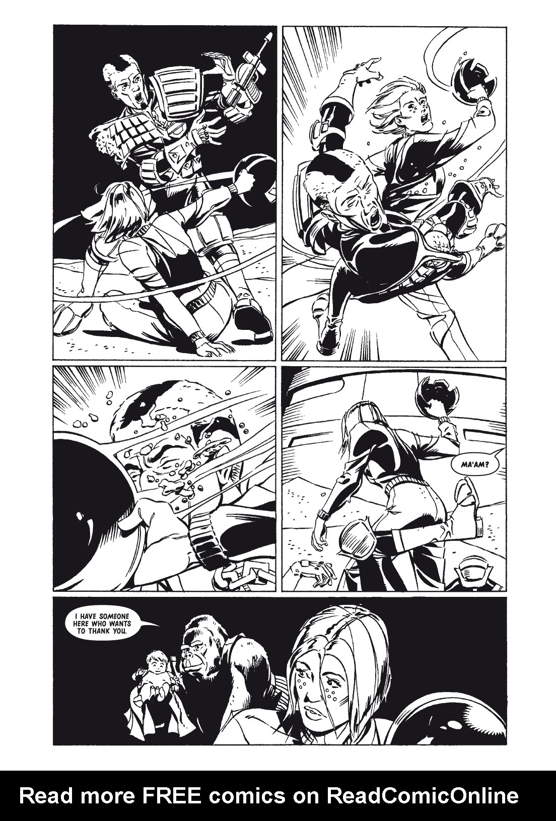 Read online Judge Dredd Megazine (Vol. 5) comic -  Issue #343 - 117