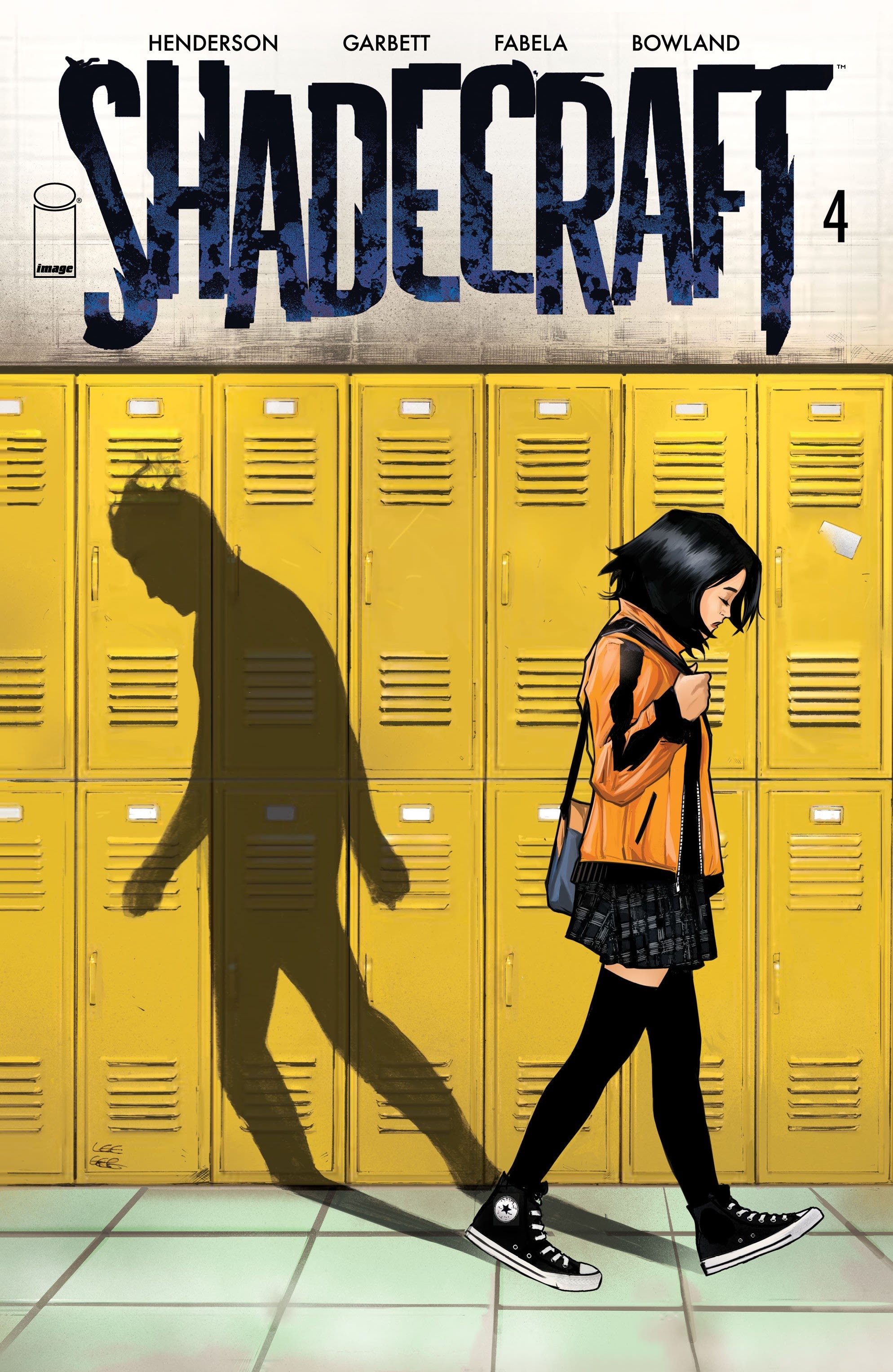 Read online Shadecraft comic -  Issue #4 - 1