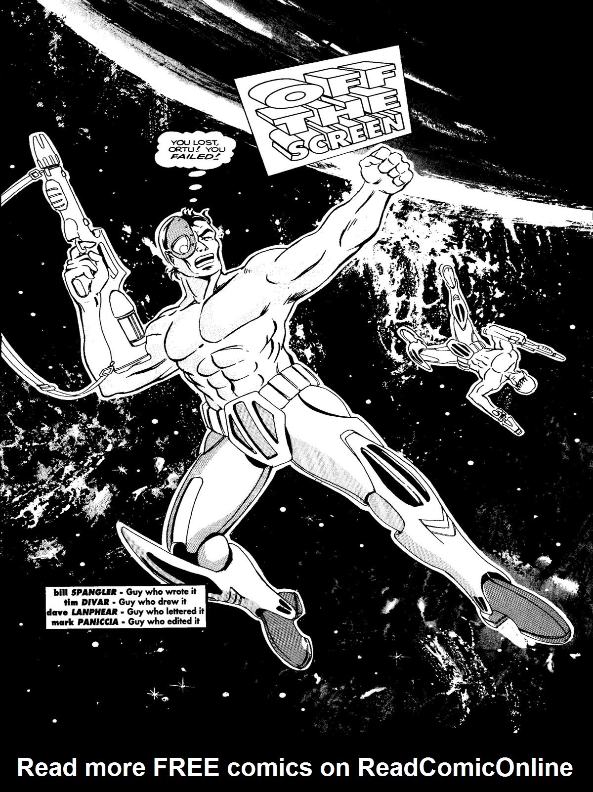 Read online Robotech: Return to Macross comic -  Issue #8 - 3