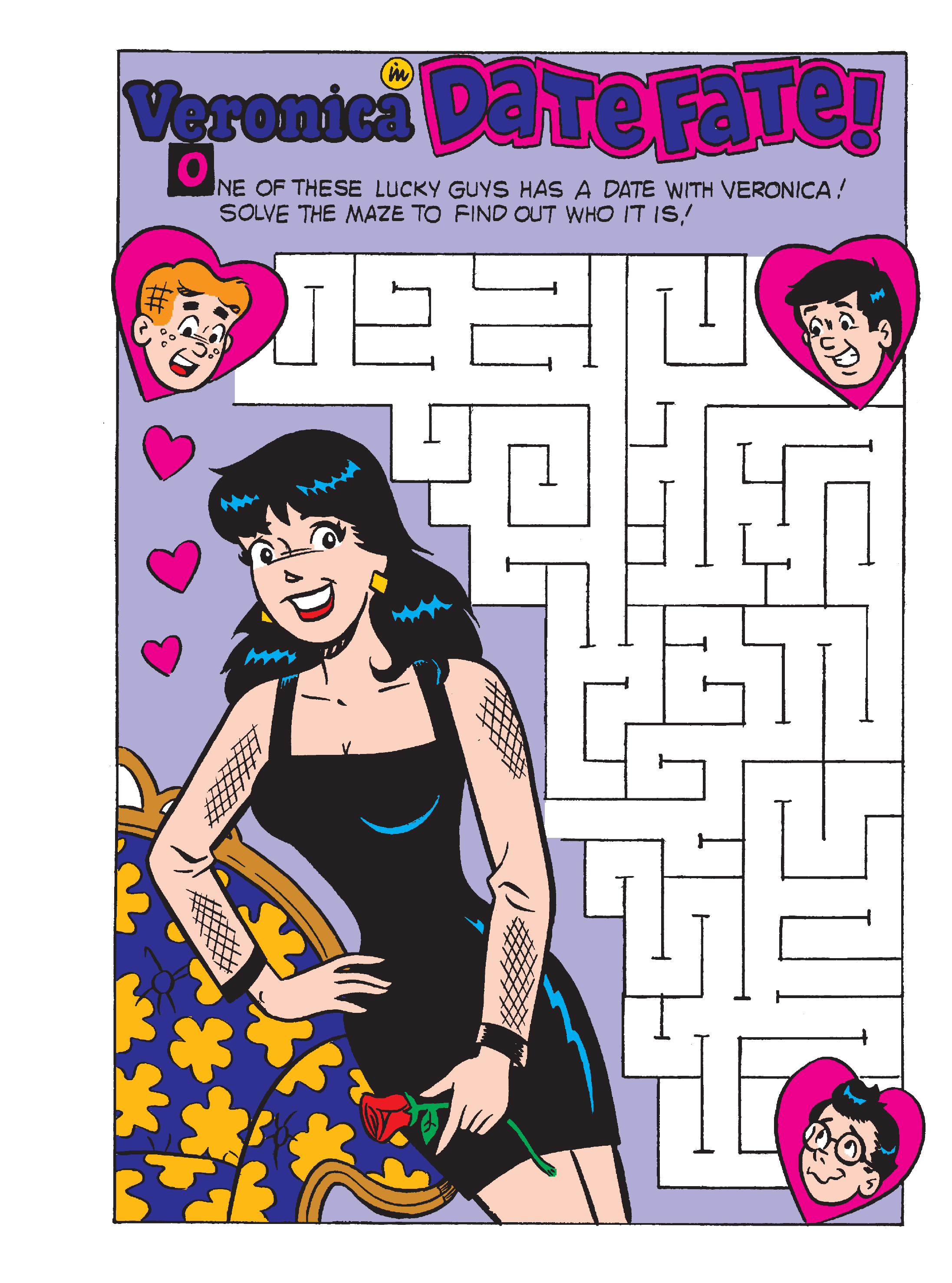 Read online Betty & Veronica Friends Double Digest comic -  Issue #259 - 122