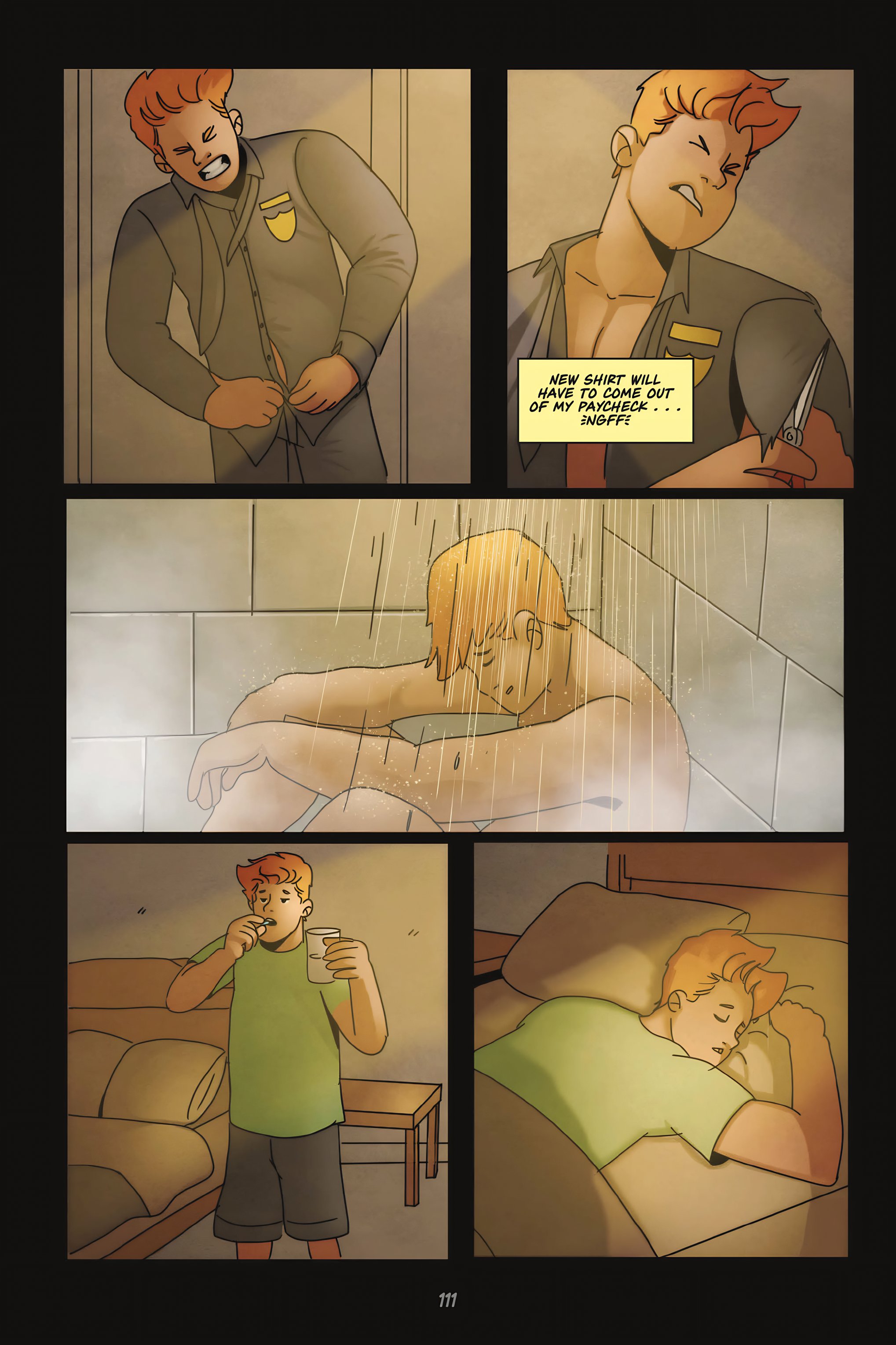 Read online Five Nights at Freddy's: Fazbear Frights Graphic Novel Collection comic -  Issue # TPB 2 (Part 2) - 11