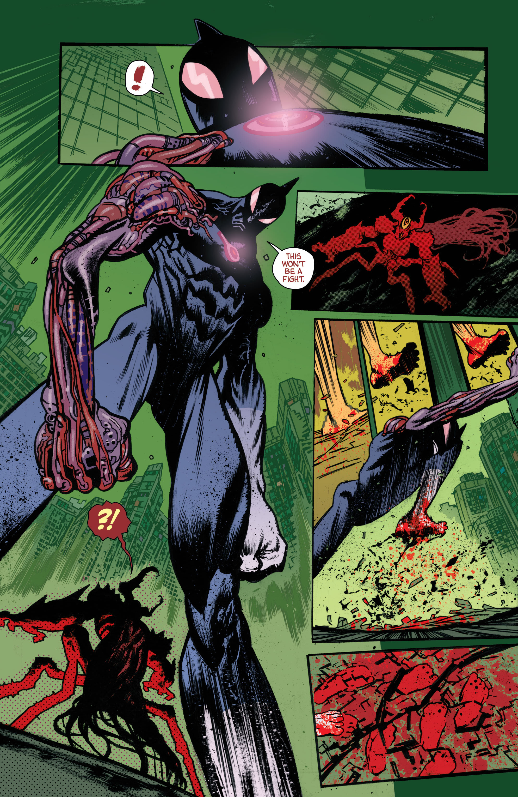 Read online Ultramega by James Harren comic -  Issue #2 - 30