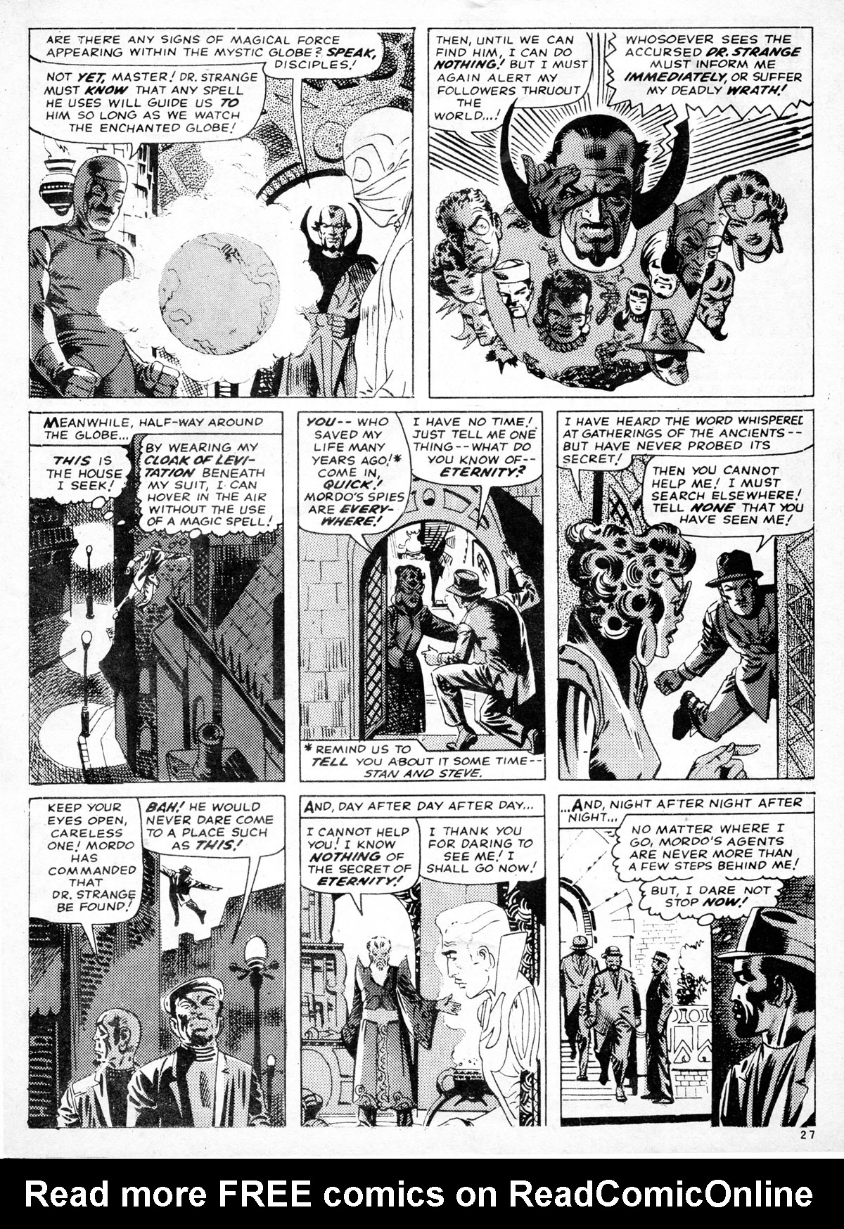 Read online The Avengers (1973) comic -  Issue #24 - 27