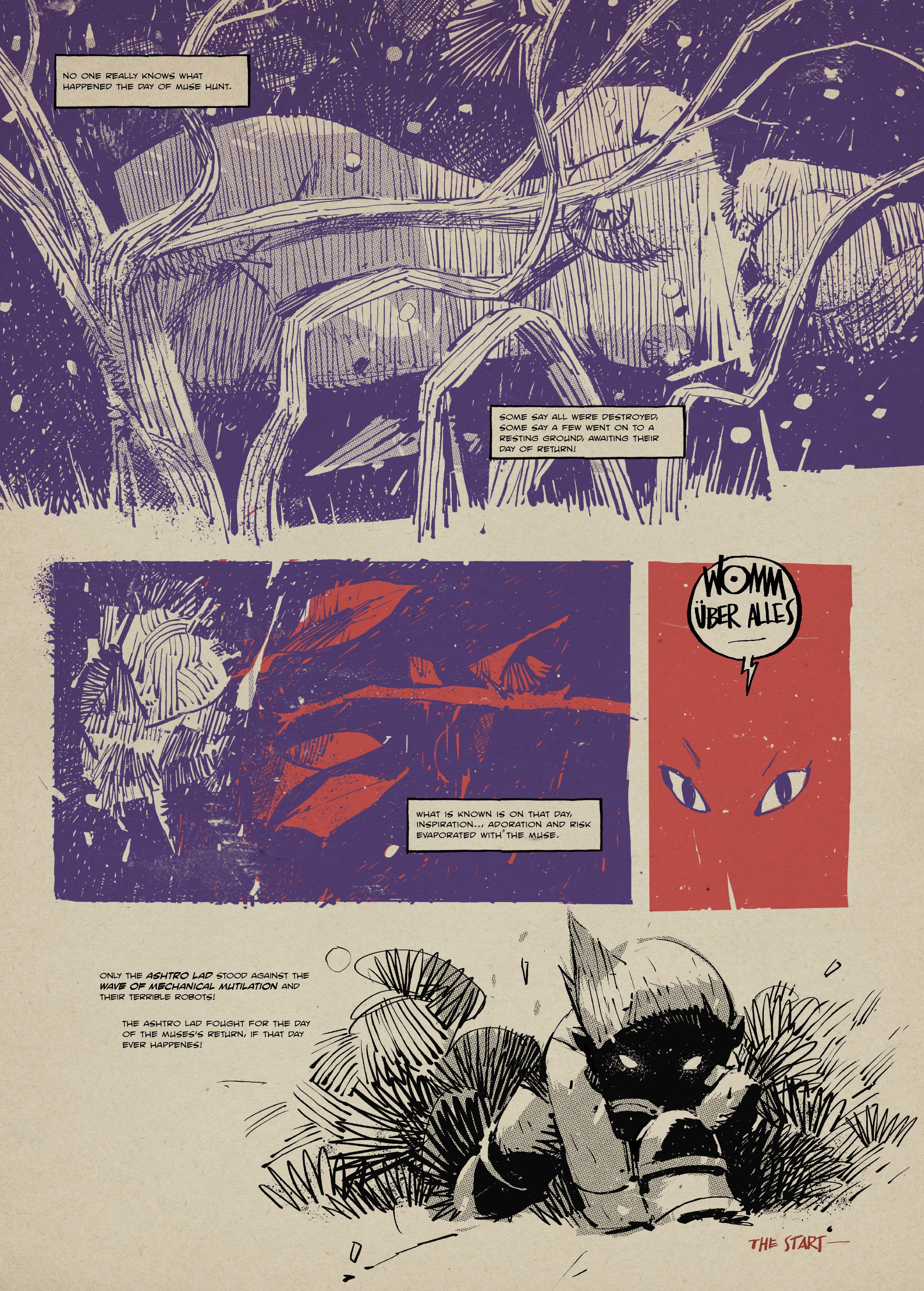 Read online 7174 Annual comic -  Issue # TPB - 16