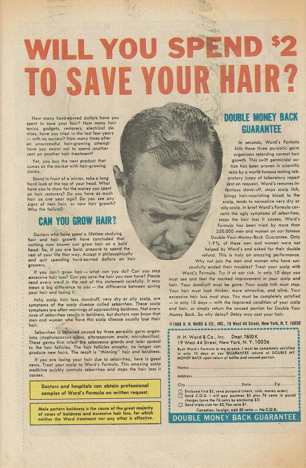 Read online Jungle Jim (1969) comic -  Issue #28 - 32