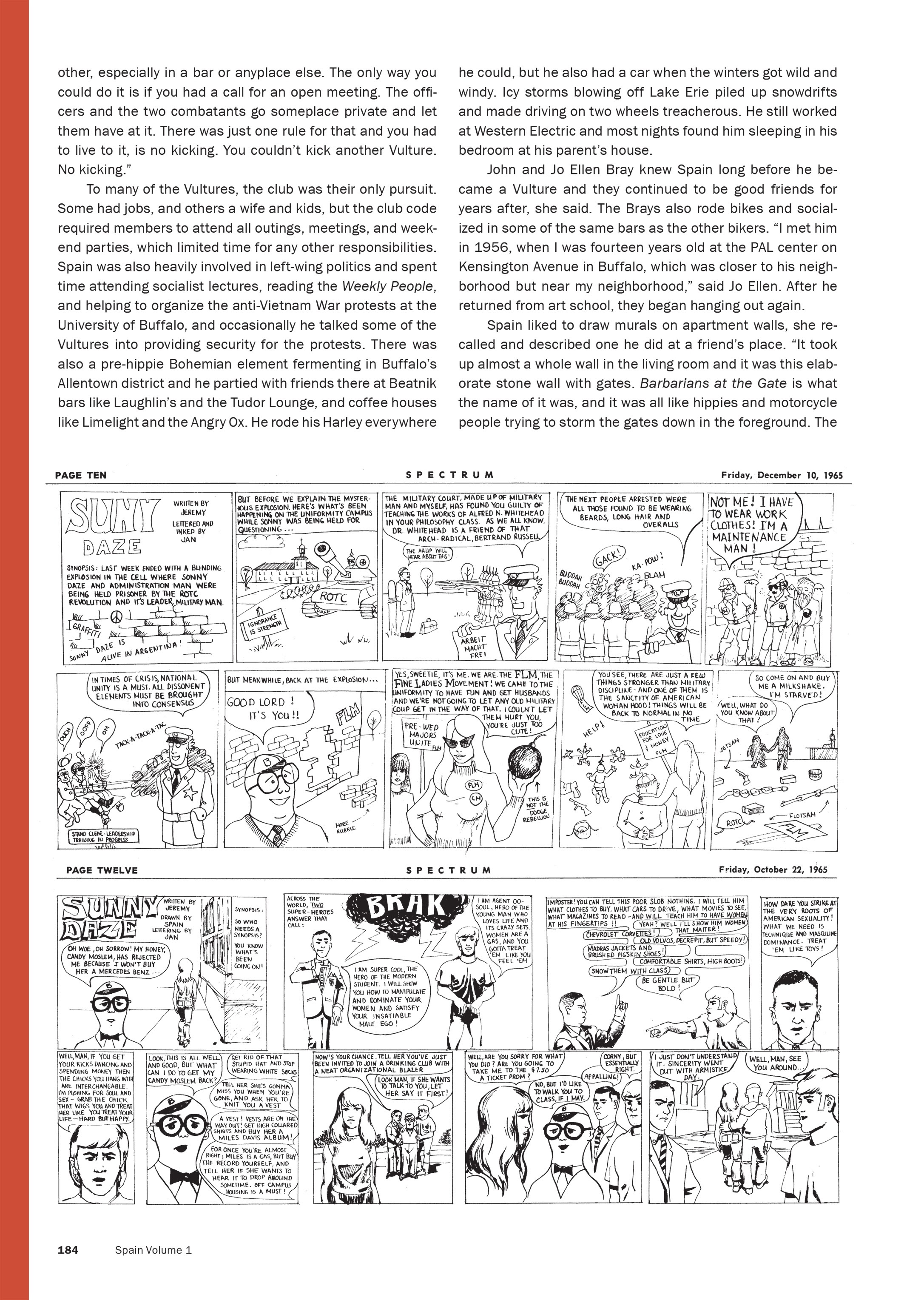 Read online Spain comic -  Issue # TPB 1 (Part 2) - 81