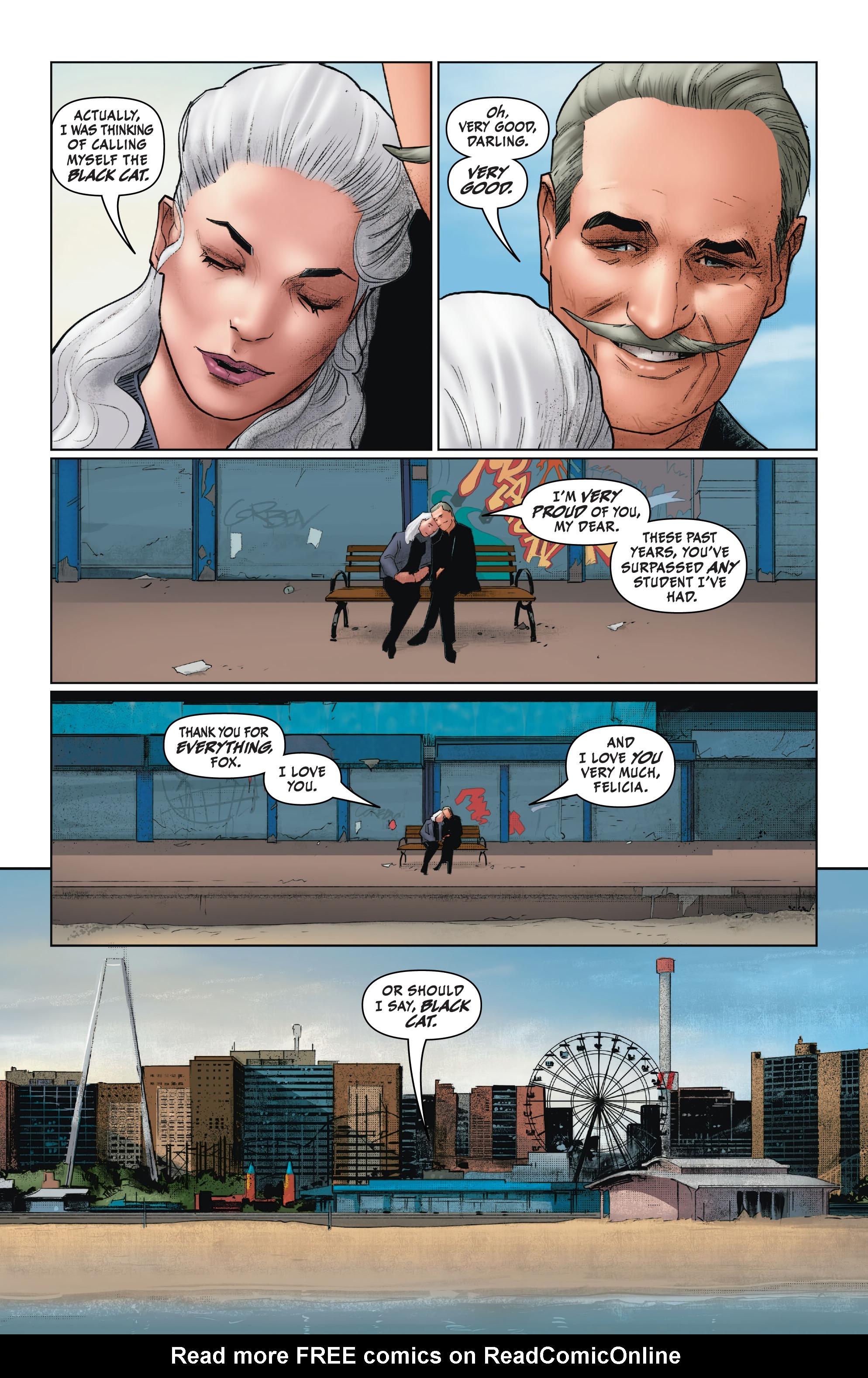 Read online Black Cat by Jed MacKay Omnibus comic -  Issue # TPB (Part 4) - 92