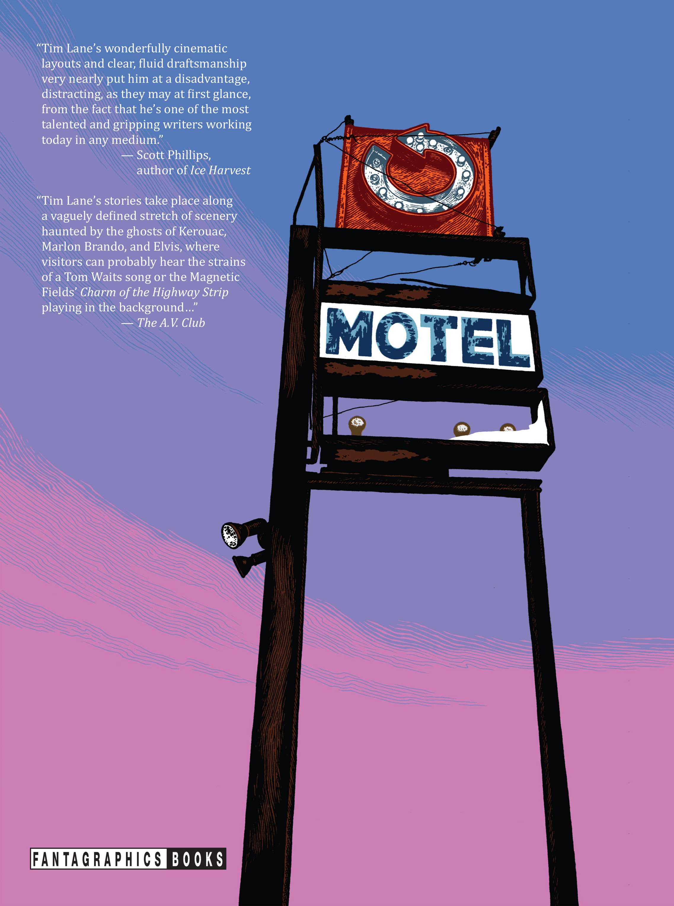 Read online The Lonesome Go comic -  Issue # TPB (Part 3) - 83