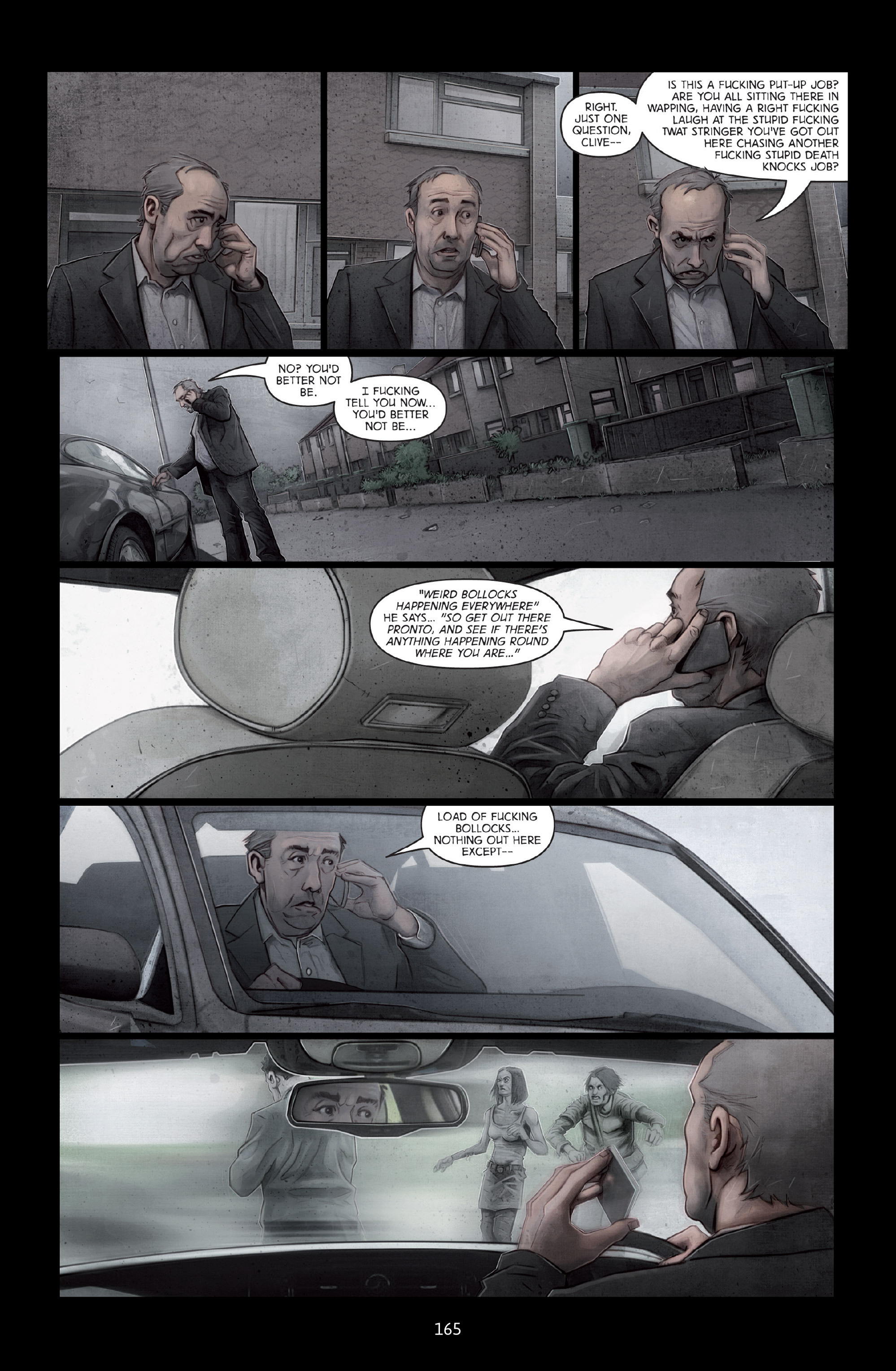 Read online Dead Roots comic -  Issue # TPB (Part 2) - 67