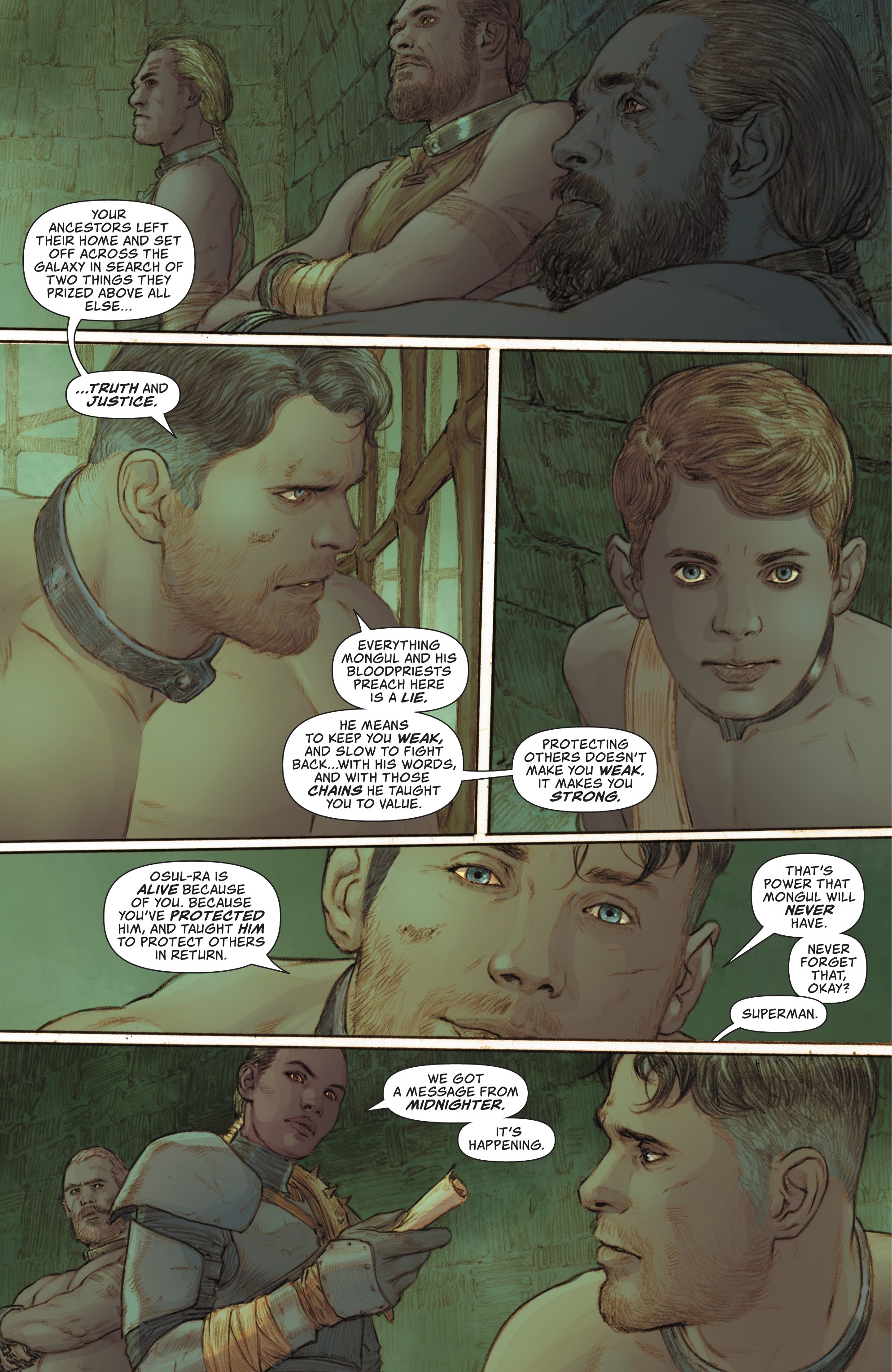 Read online Action Comics (2016) comic -  Issue #1040 - 14