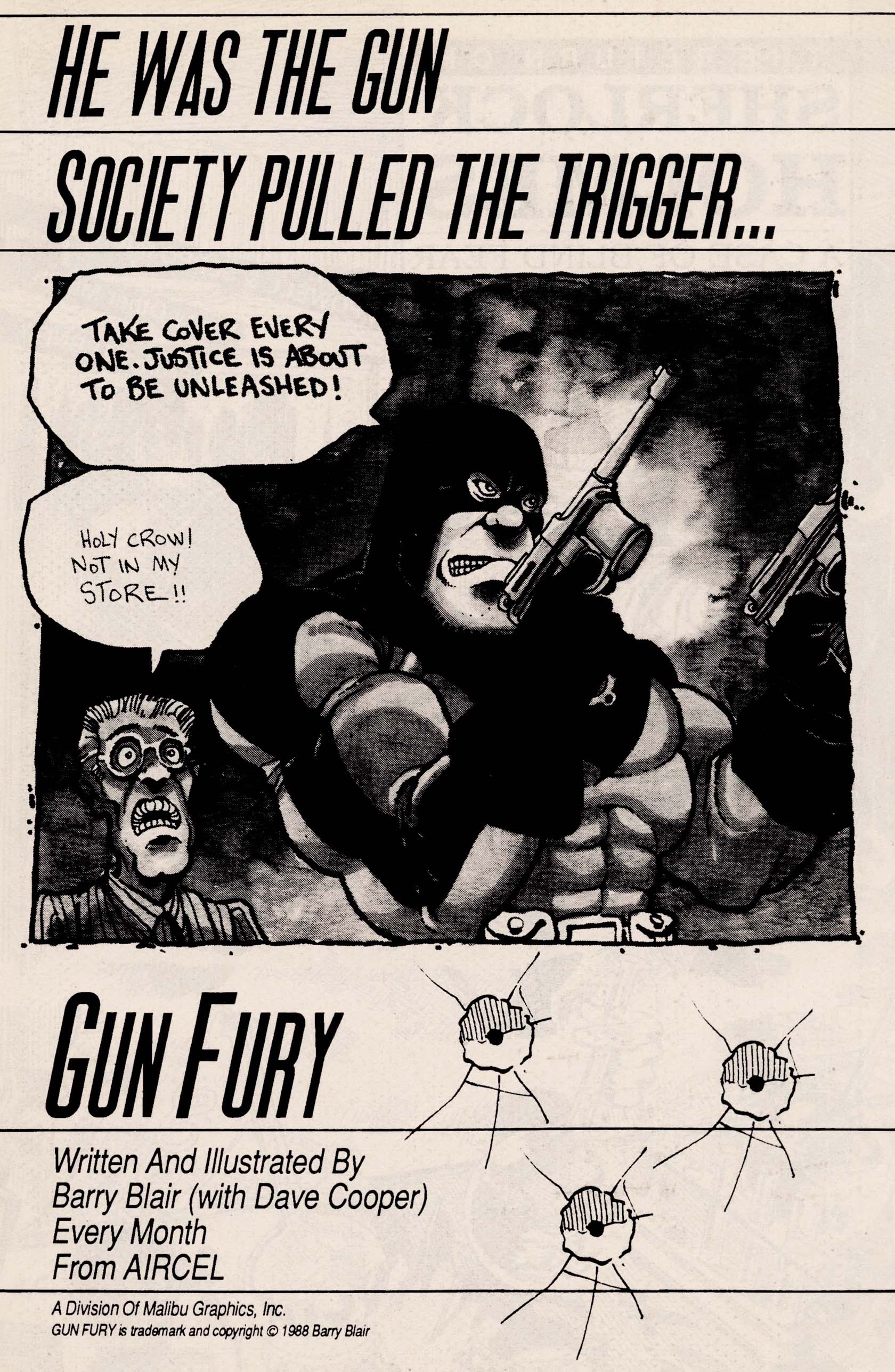 Read online The Fist of God comic -  Issue #4 - 33