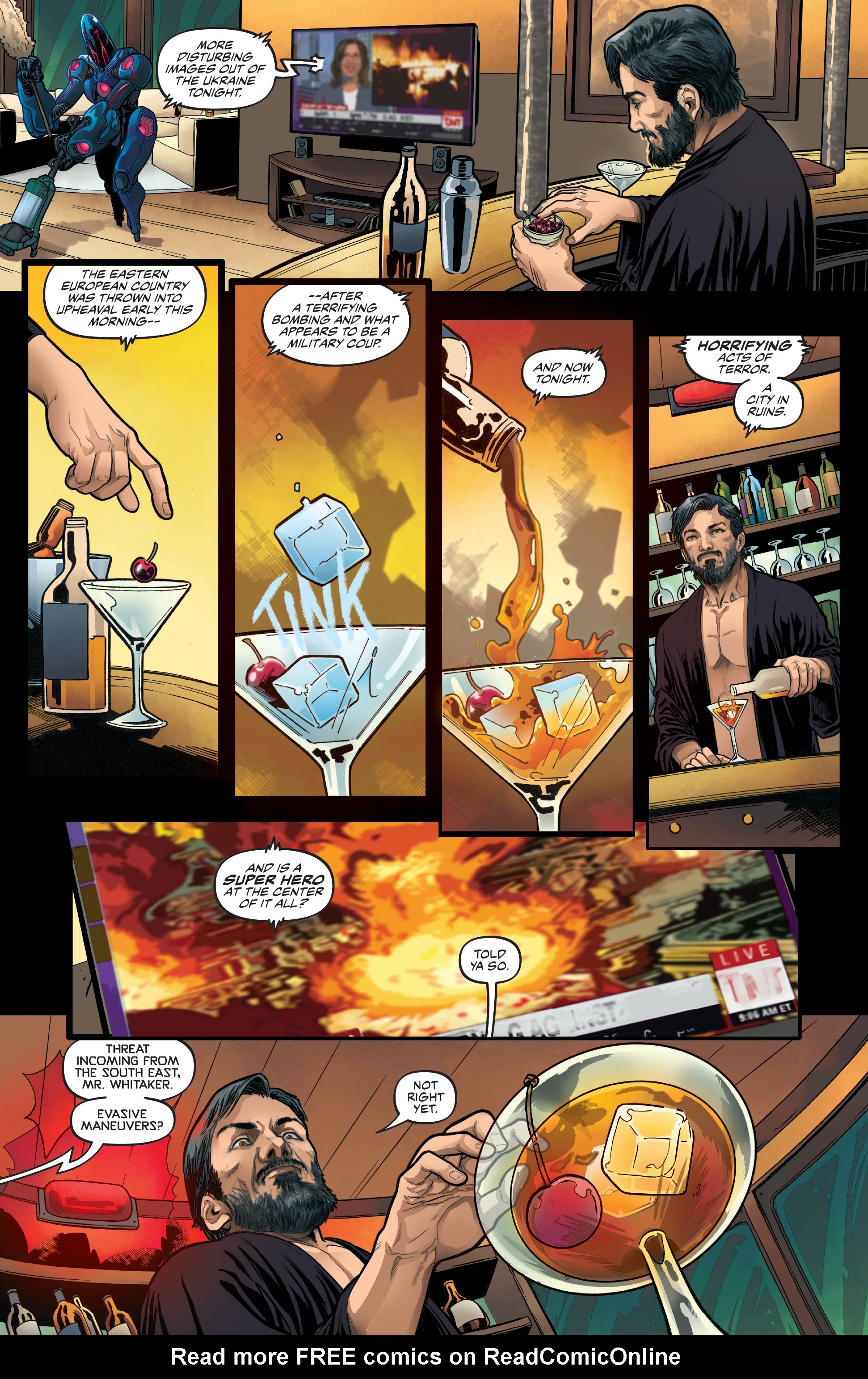 Read online X-O Manowar (2020) comic -  Issue #2 - 20