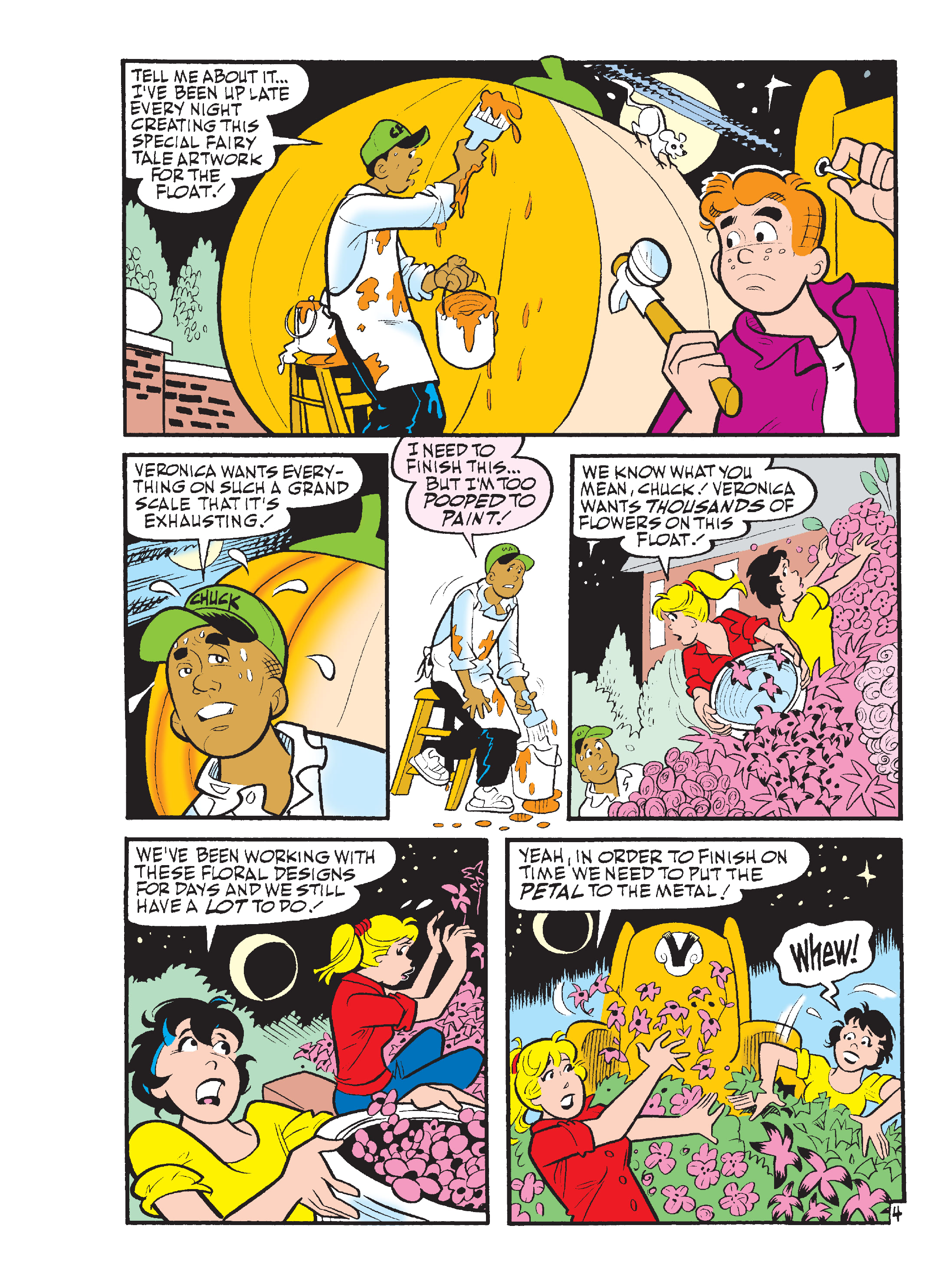 Read online Archie's Double Digest Magazine comic -  Issue #314 - 49