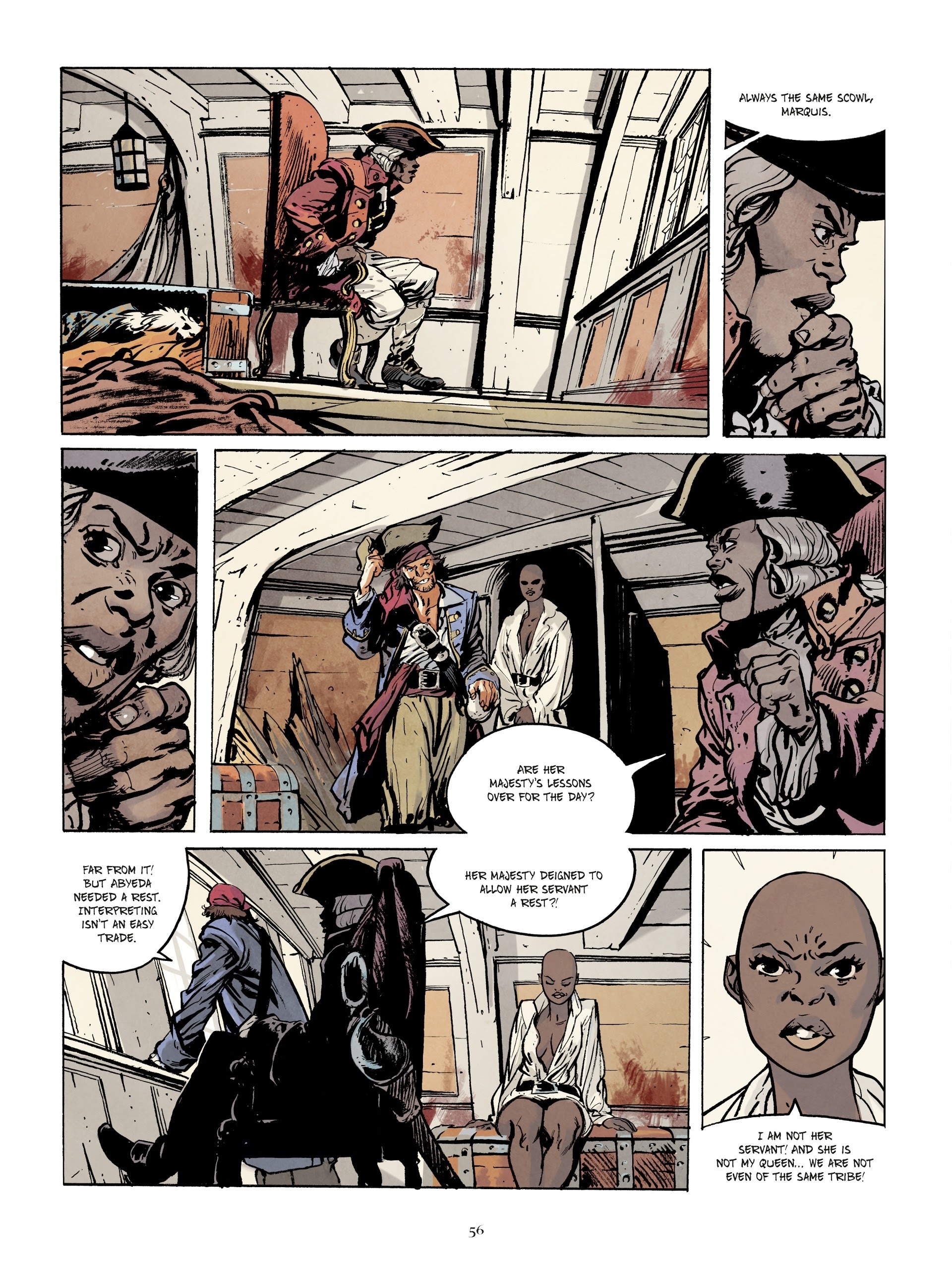 Read online Republic of the Skull comic -  Issue # TPB 1 - 54