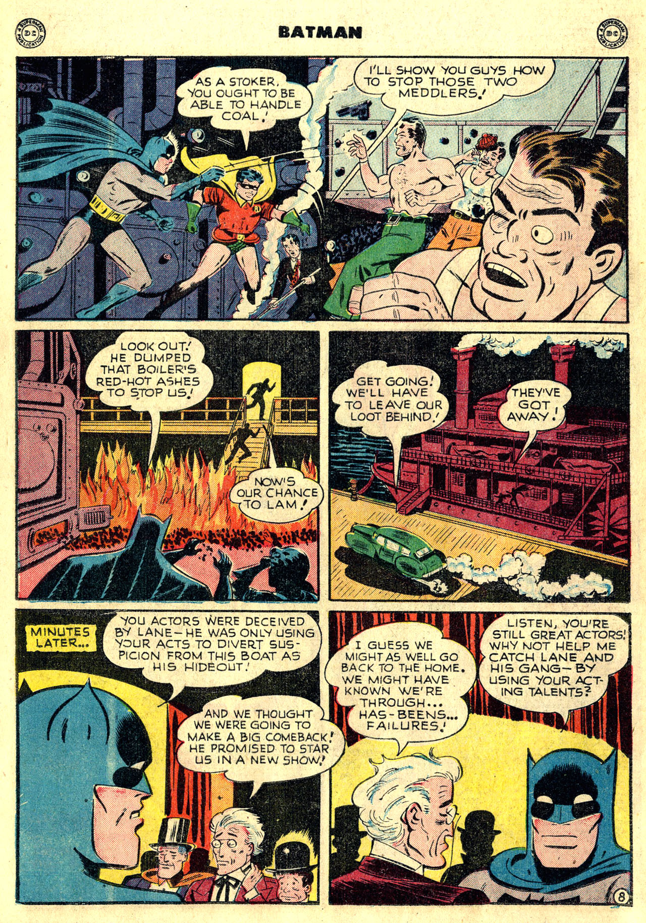 Read online Batman (1940) comic -  Issue #51 - 26