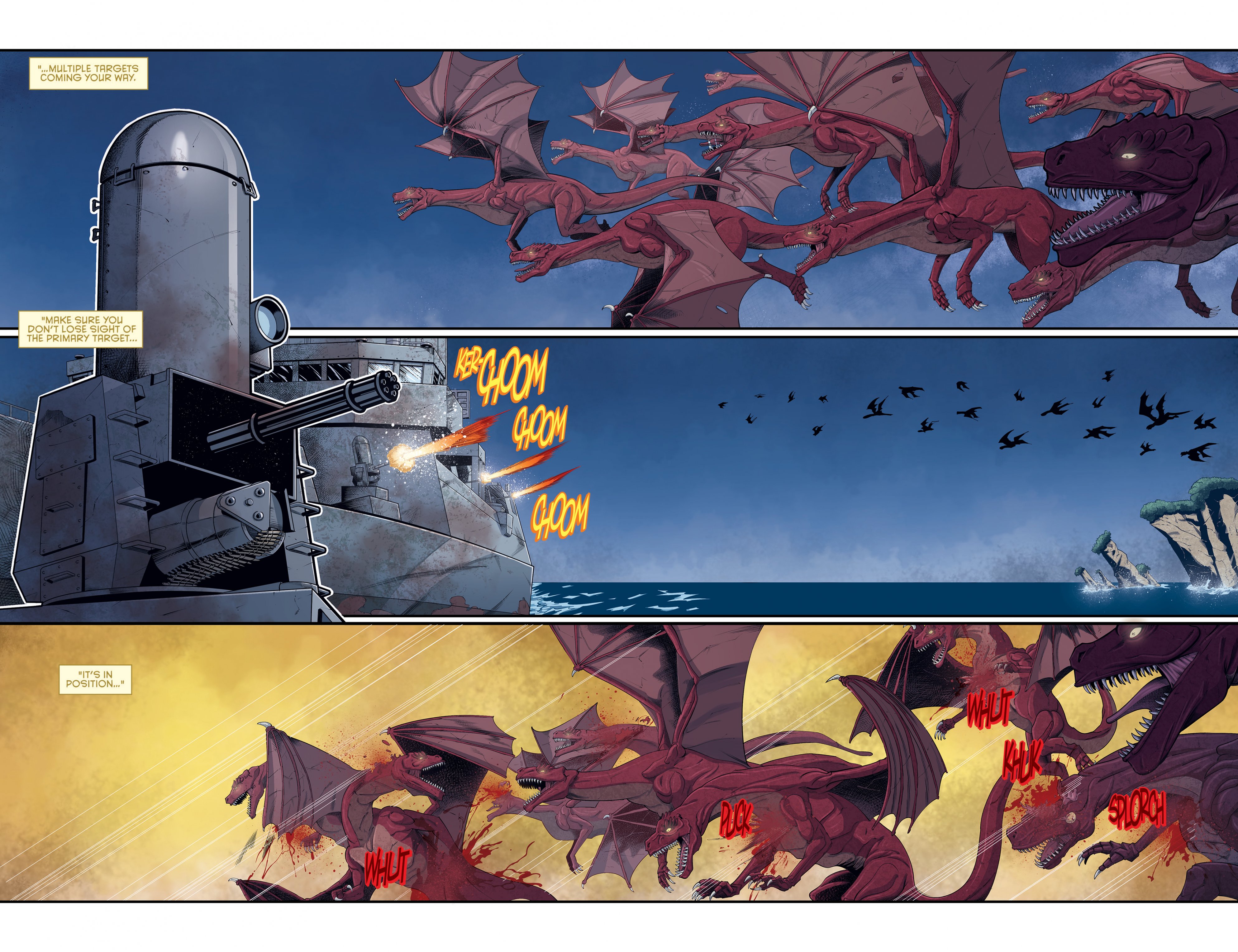 Read online Zinnober comic -  Issue # TPB (Part 2) - 17