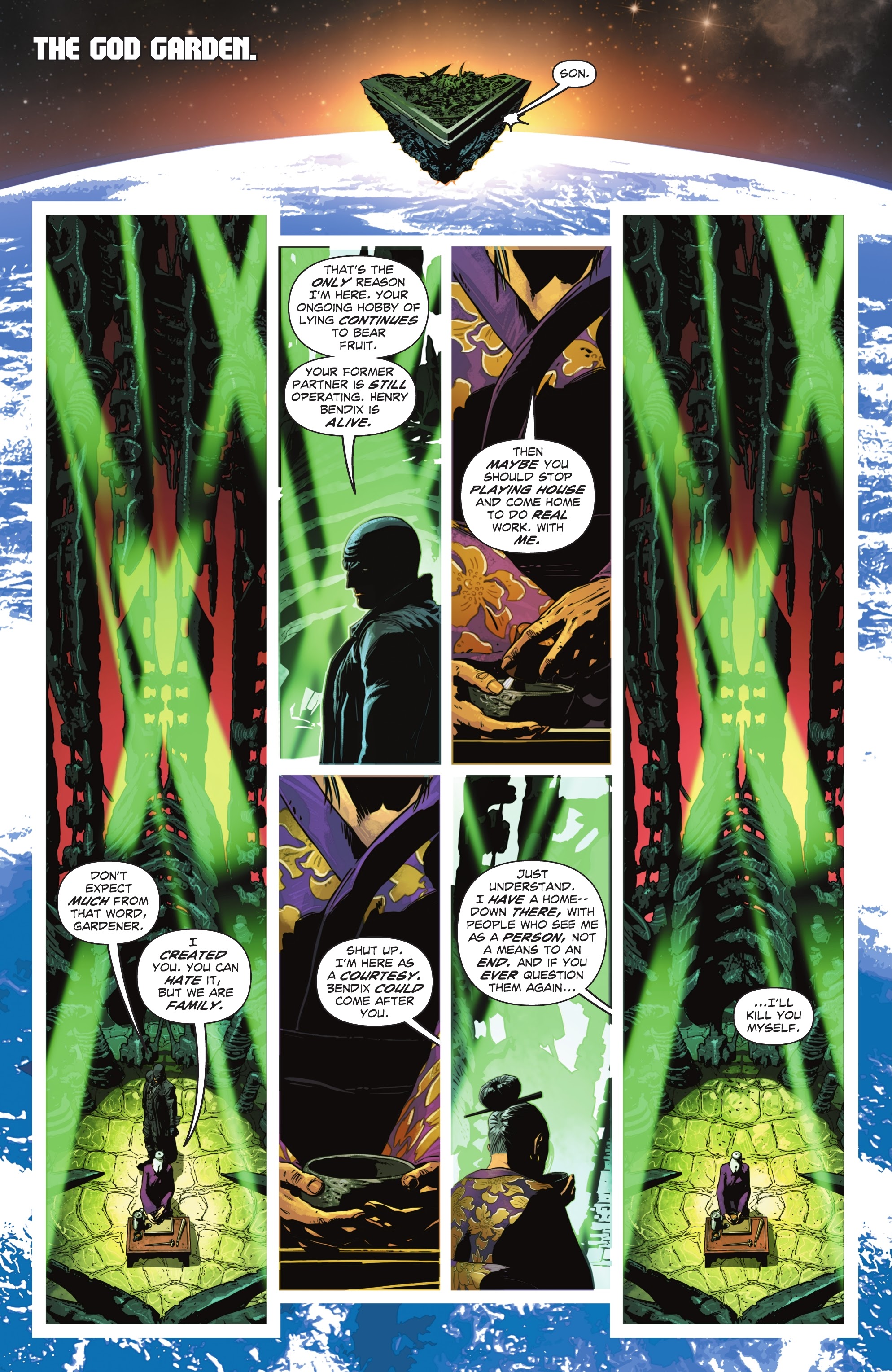 Read online Midnighter: The Complete Collection comic -  Issue # TPB (Part 3) - 69
